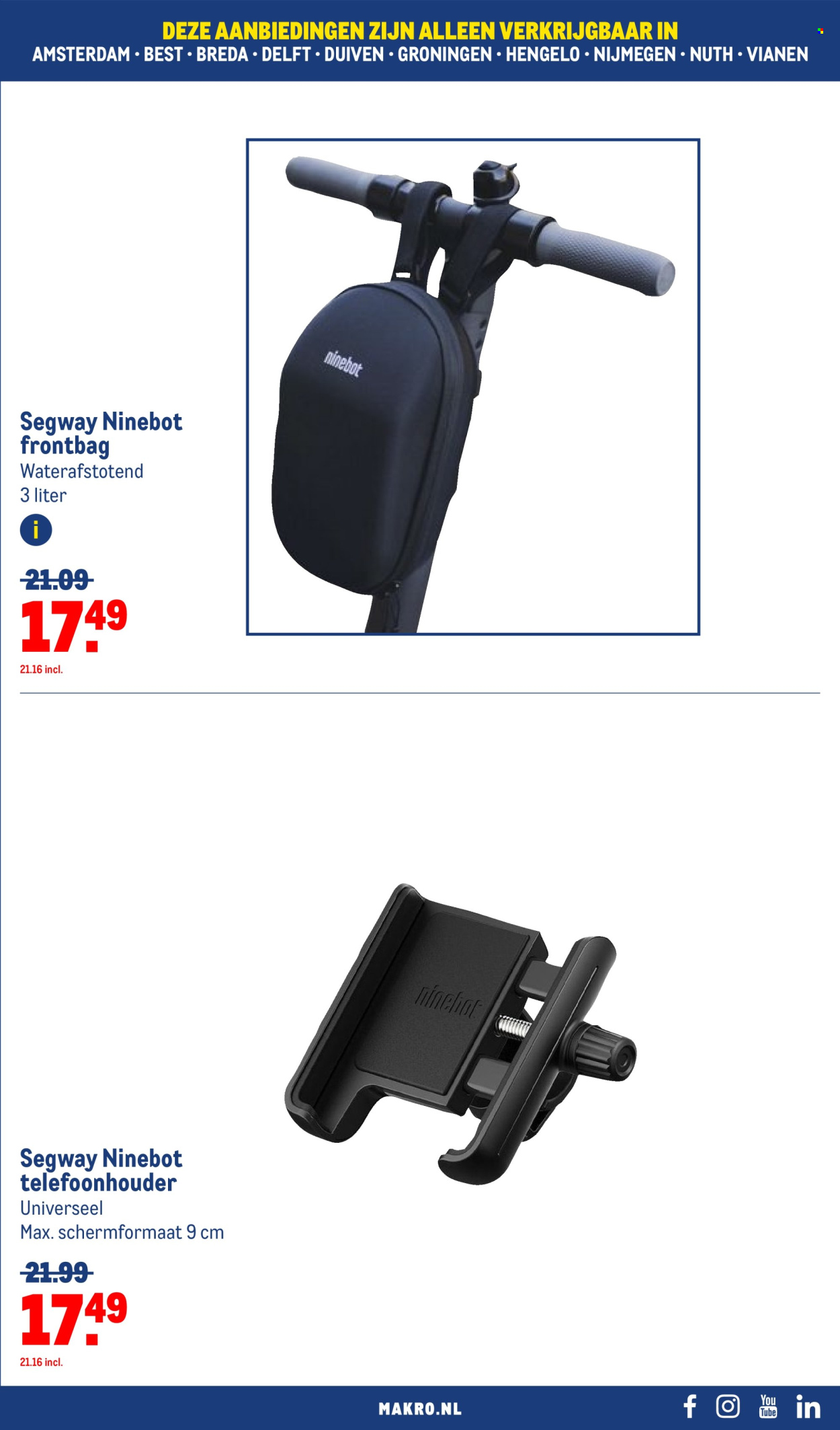 Makro-aanbieding - 24-4-2024 - 7-5-2024. Pagina 41