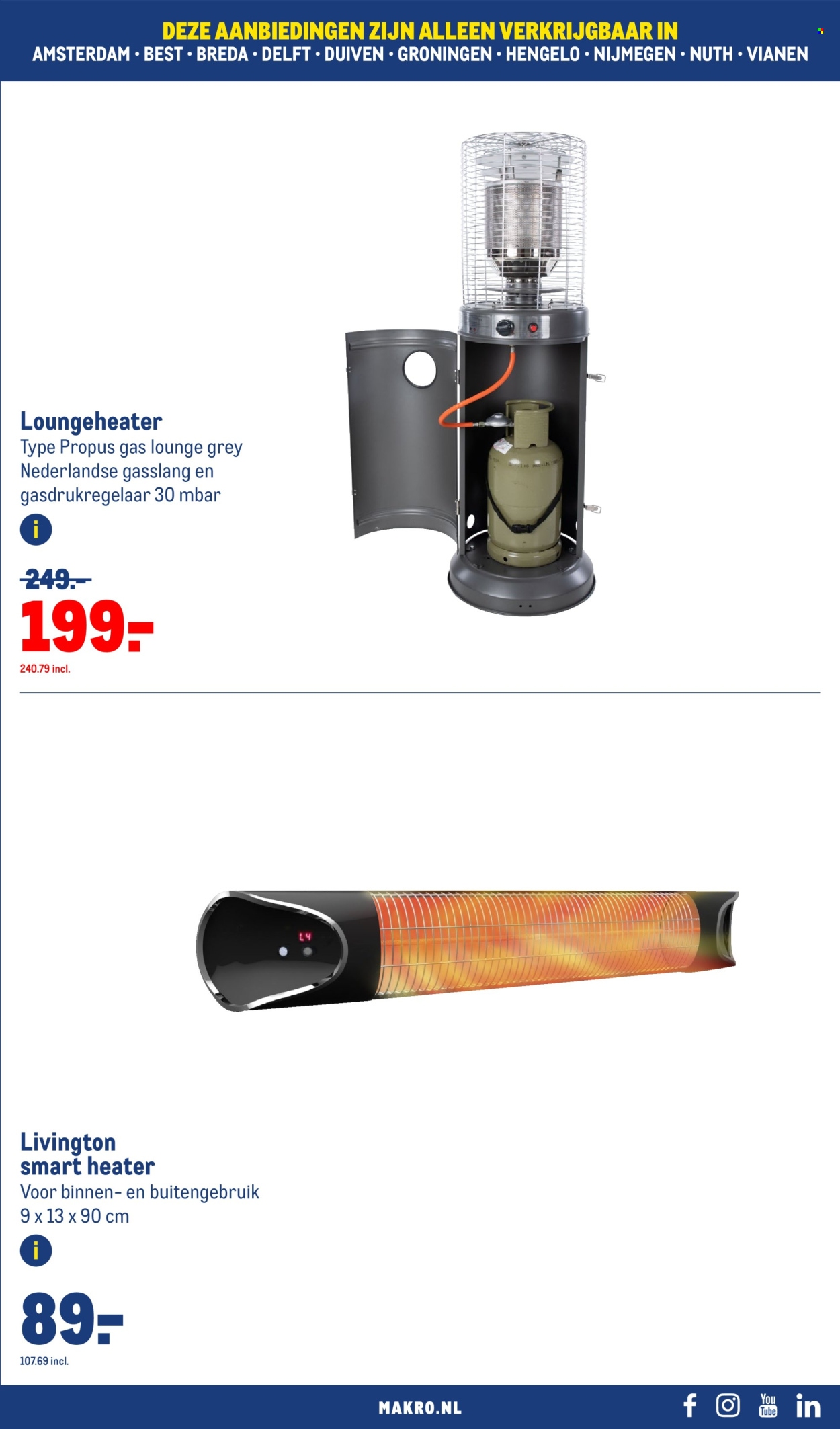 Makro-aanbieding - 24-4-2024 - 7-5-2024. Pagina 45