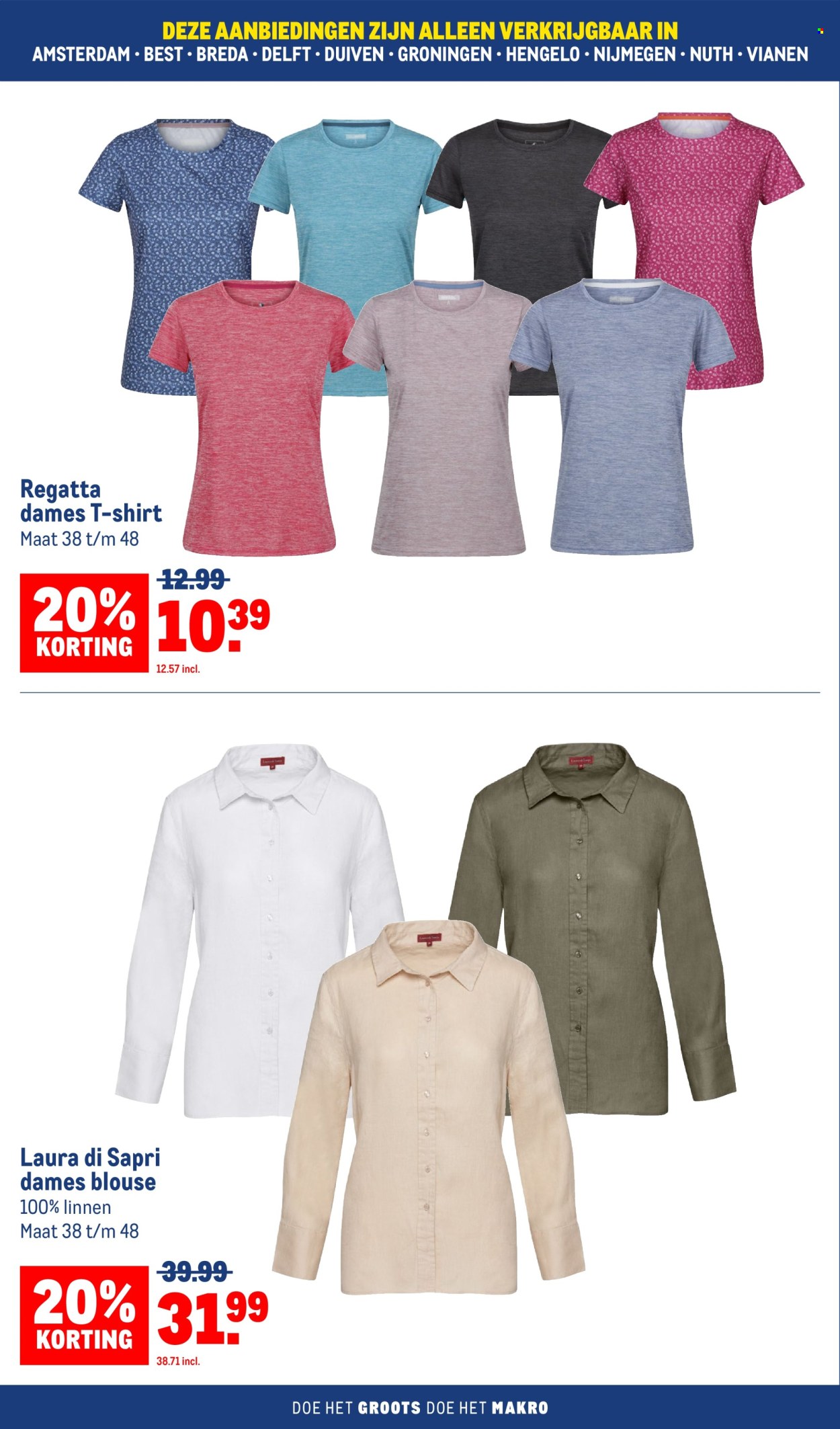 Makro-aanbieding - 24-4-2024 - 7-5-2024. Pagina 46