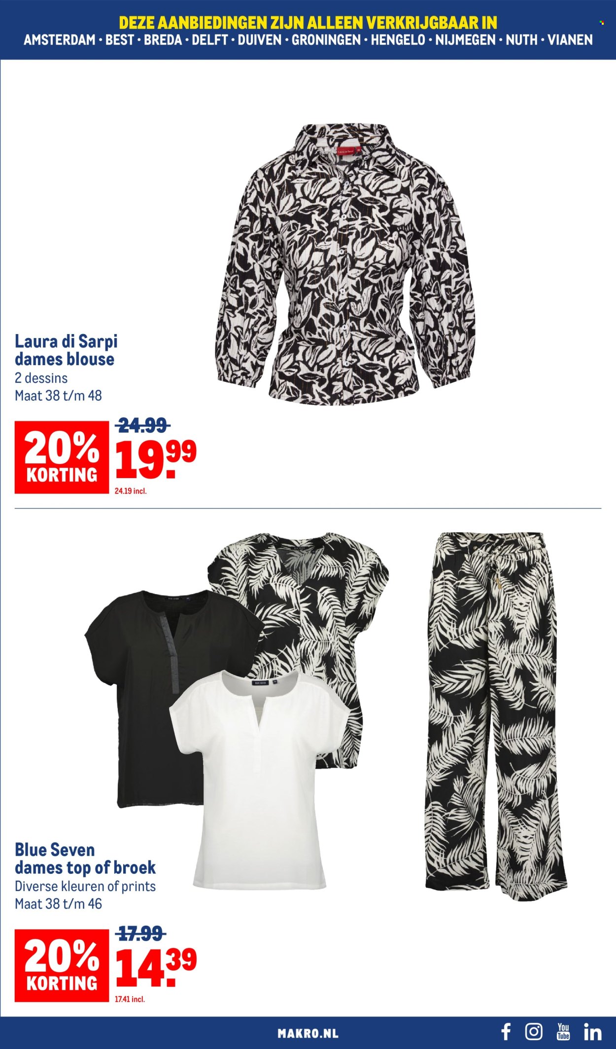 Makro-aanbieding - 24-4-2024 - 7-5-2024. Pagina 47