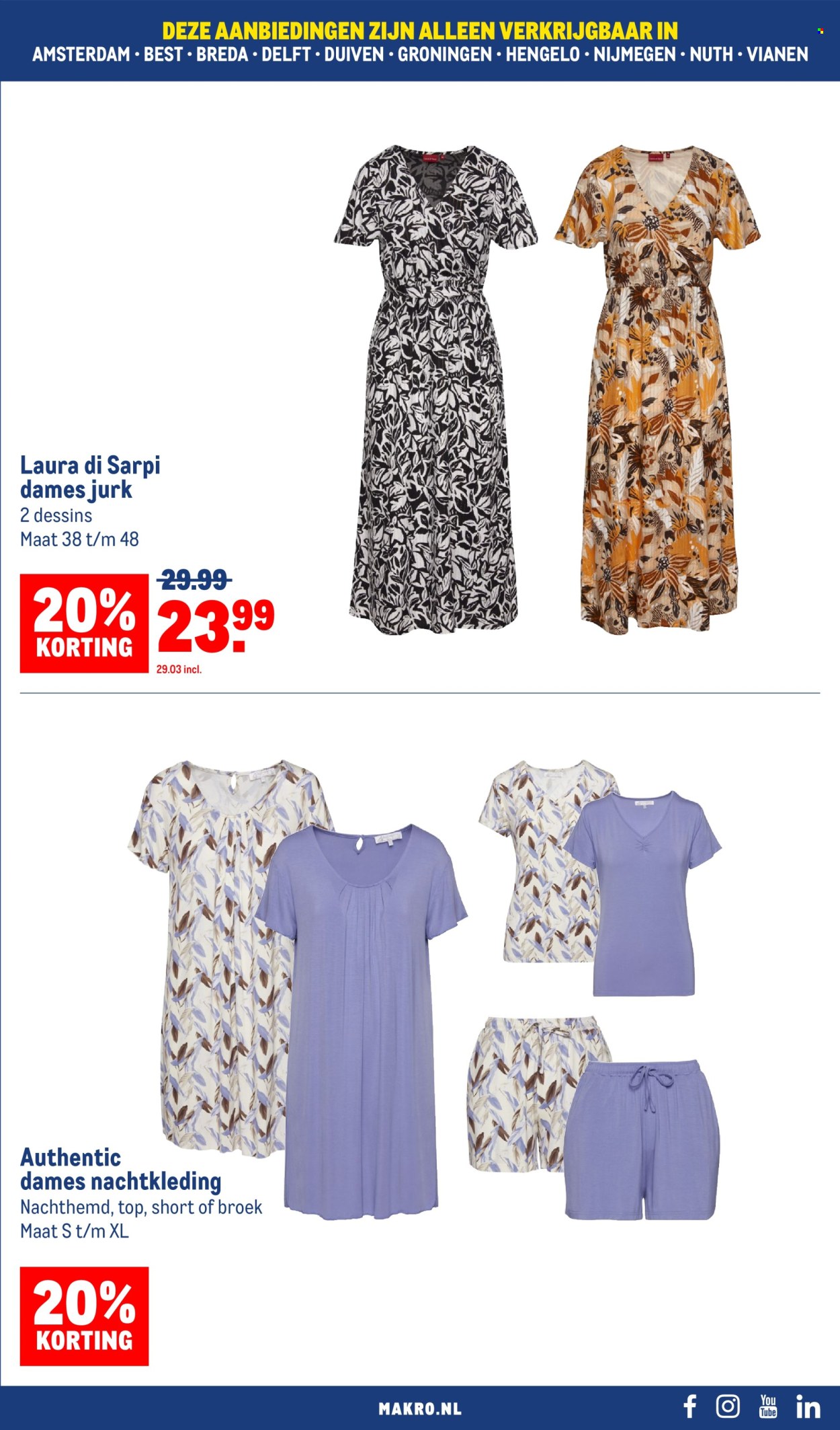 Makro-aanbieding - 24-4-2024 - 7-5-2024. Pagina 49