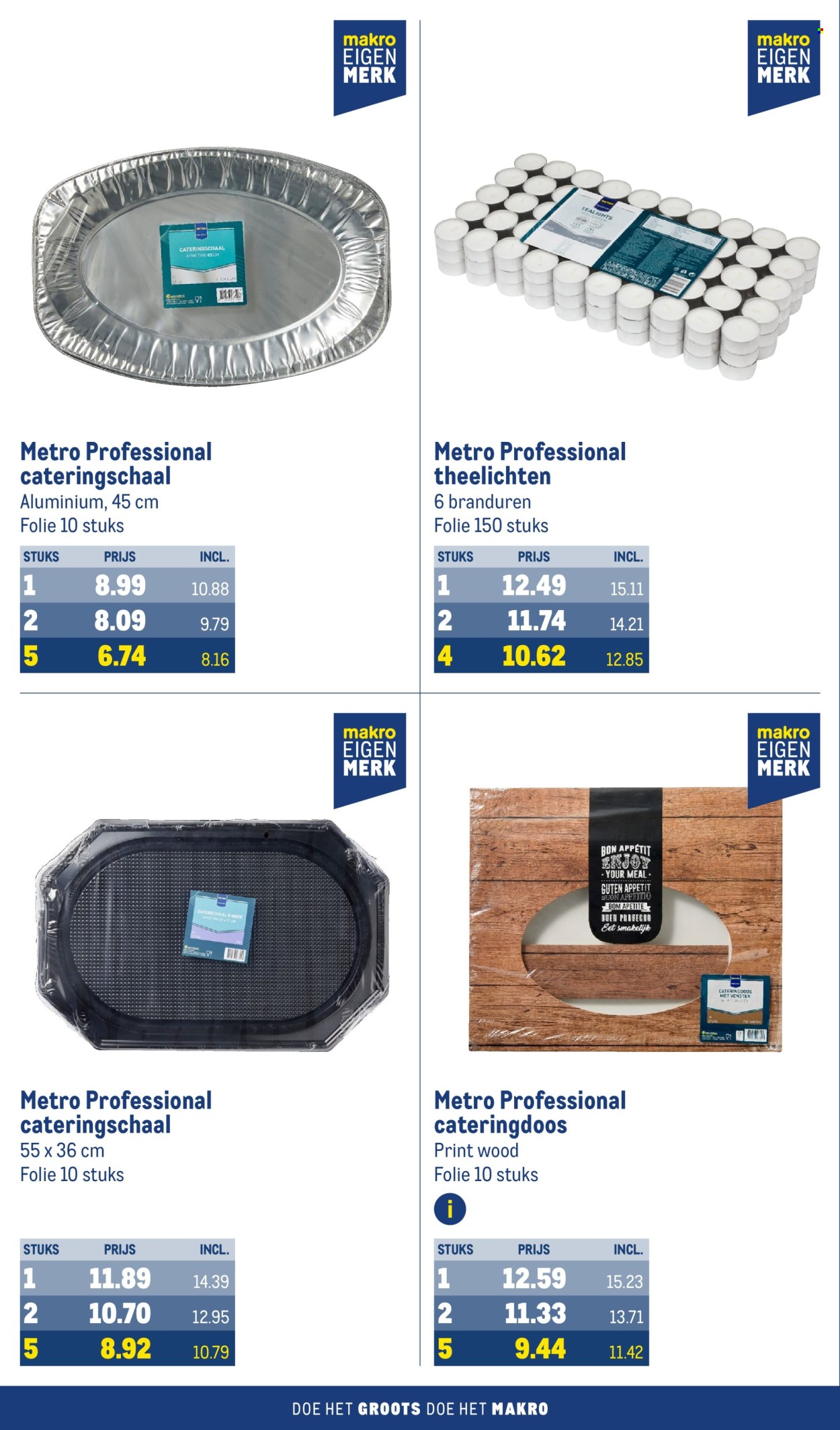 Makro-aanbieding - 24-4-2024 - 7-5-2024. Pagina 56
