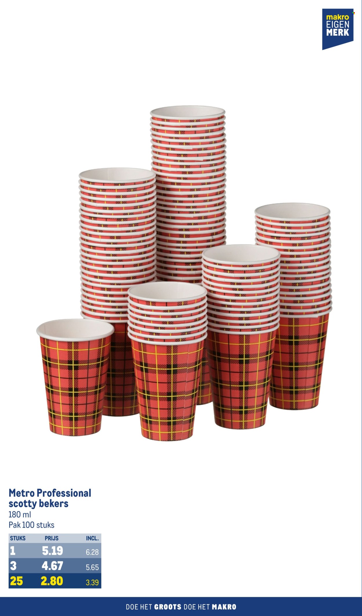 Makro-aanbieding - 24-4-2024 - 7-5-2024. Pagina 58