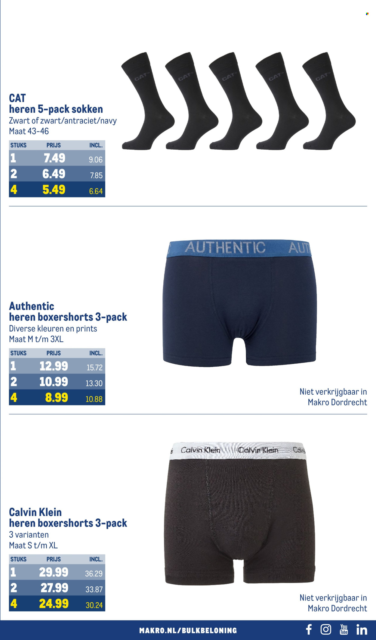 Makro-aanbieding - 24-4-2024 - 7-5-2024. Pagina 59