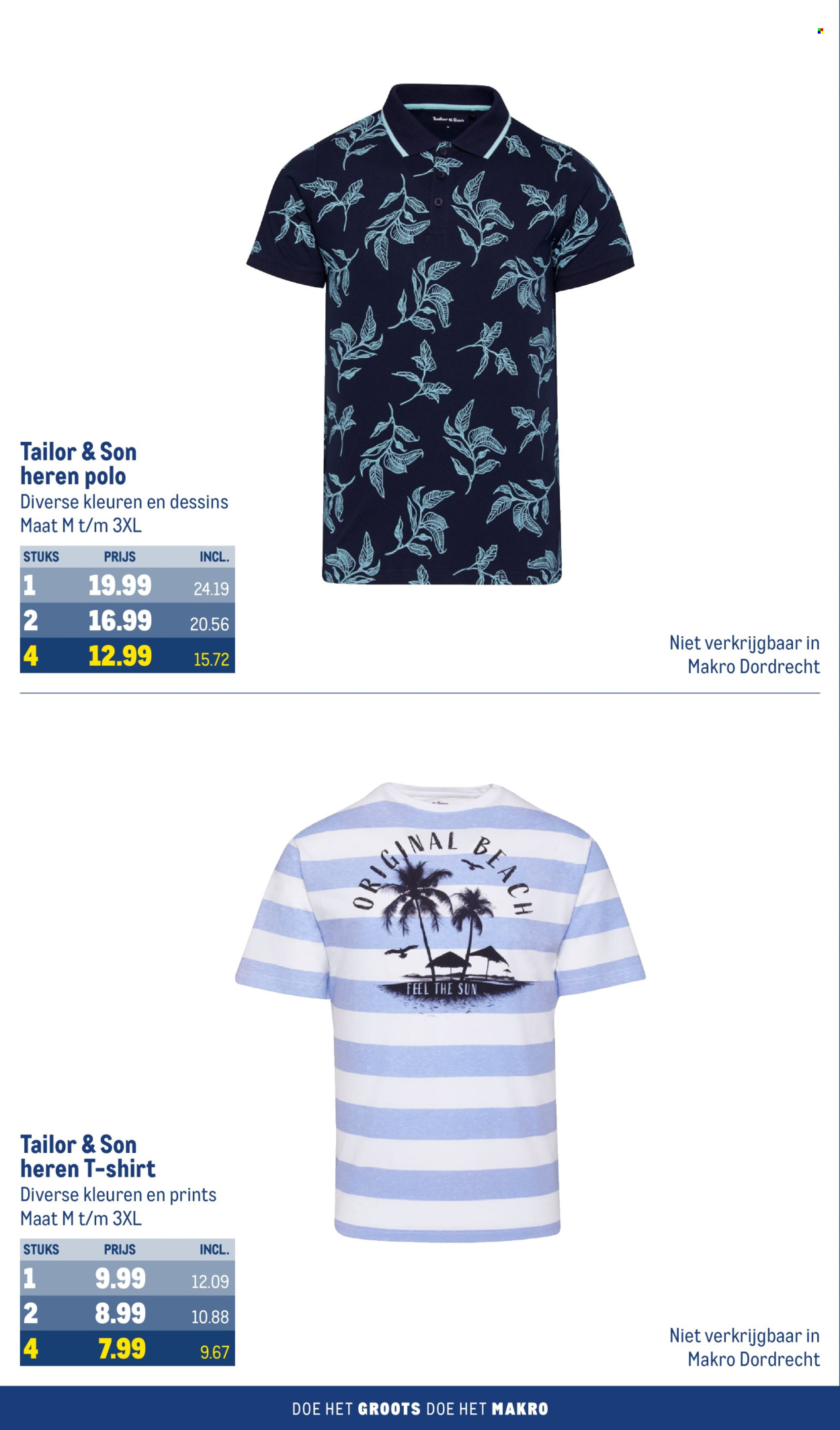 Makro-aanbieding - 24-4-2024 - 7-5-2024. Pagina 60