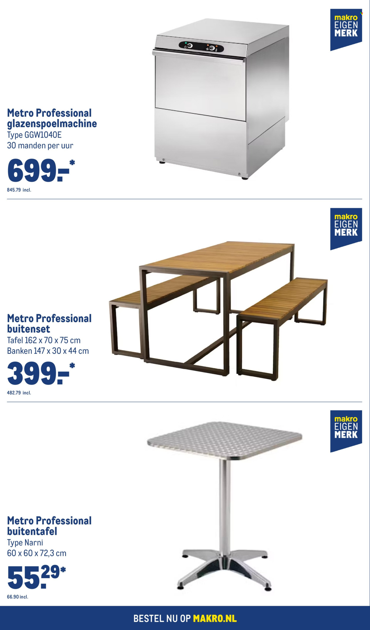 Makro-aanbieding - 24-4-2024 - 7-5-2024. Pagina 2