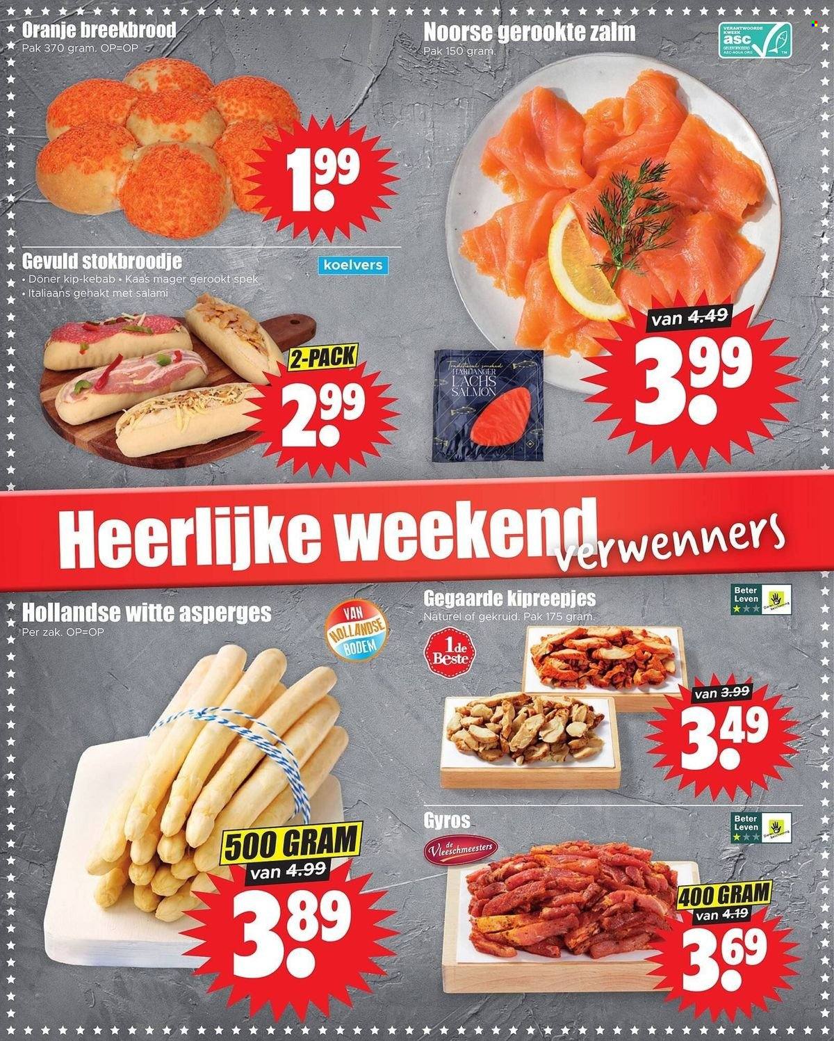 Dirk-aanbieding - 26-4-2024 - 28-4-2024. Pagina 2