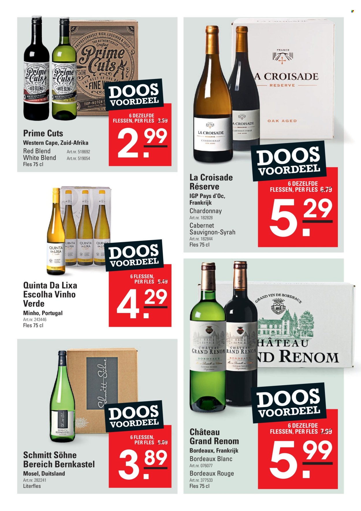 Sligro-aanbieding - 25-4-2024 - 13-5-2024. Pagina 9