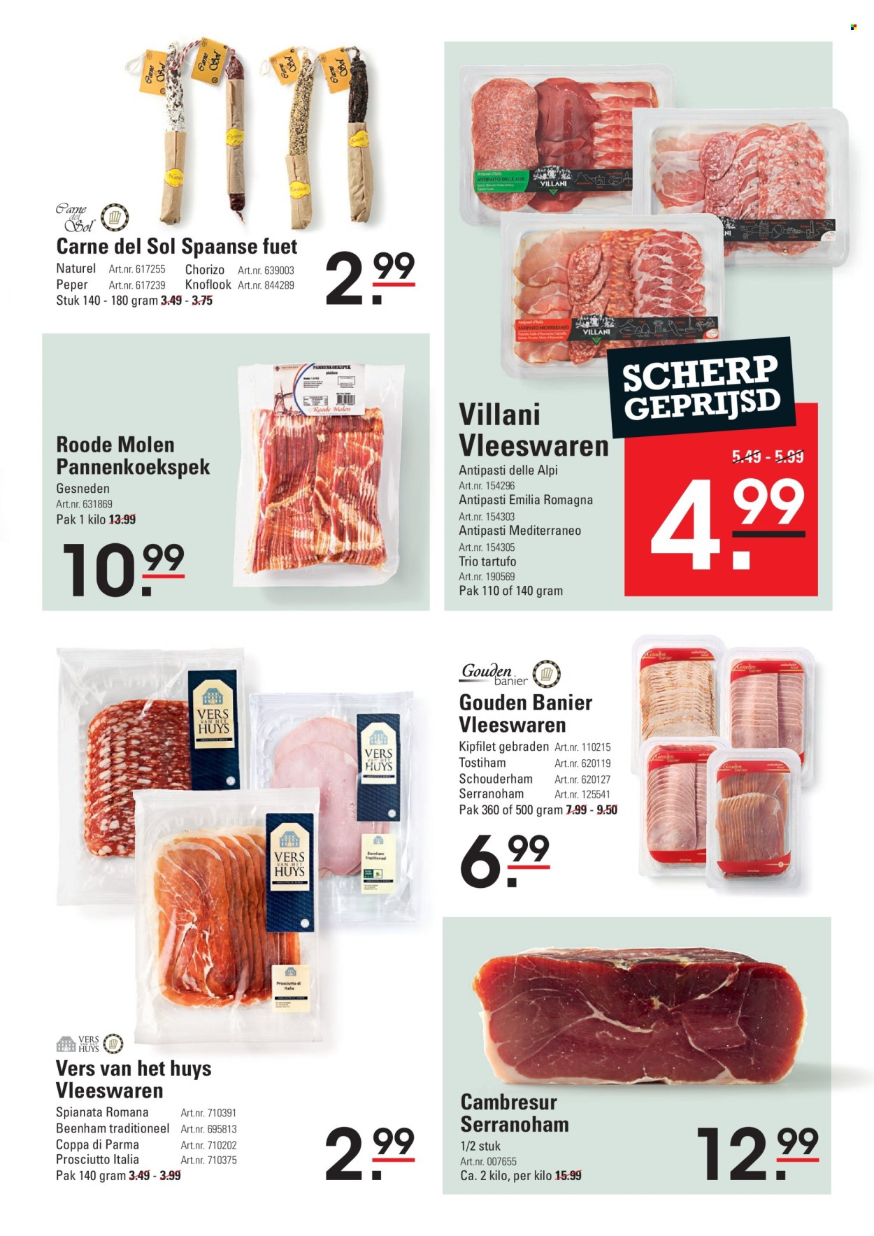 Sligro-aanbieding - 25-4-2024 - 13-5-2024. Pagina 13