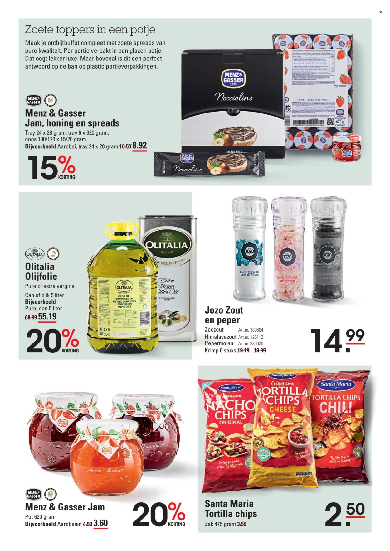 Sligro-aanbieding - 25-4-2024 - 13-5-2024. Pagina 18