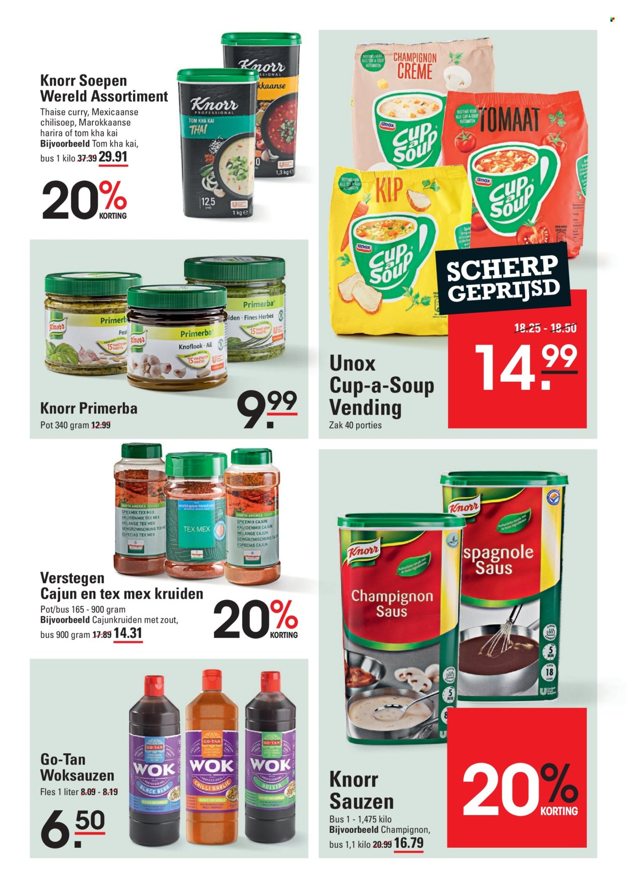 Sligro-aanbieding - 25-4-2024 - 13-5-2024. Pagina 19