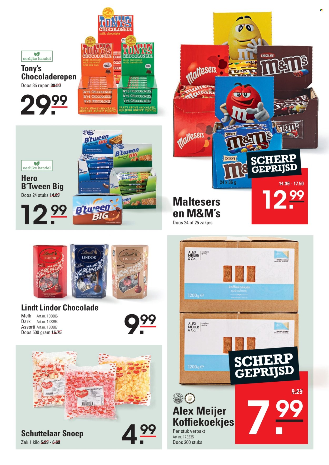 Sligro-aanbieding - 25-4-2024 - 13-5-2024. Pagina 9
