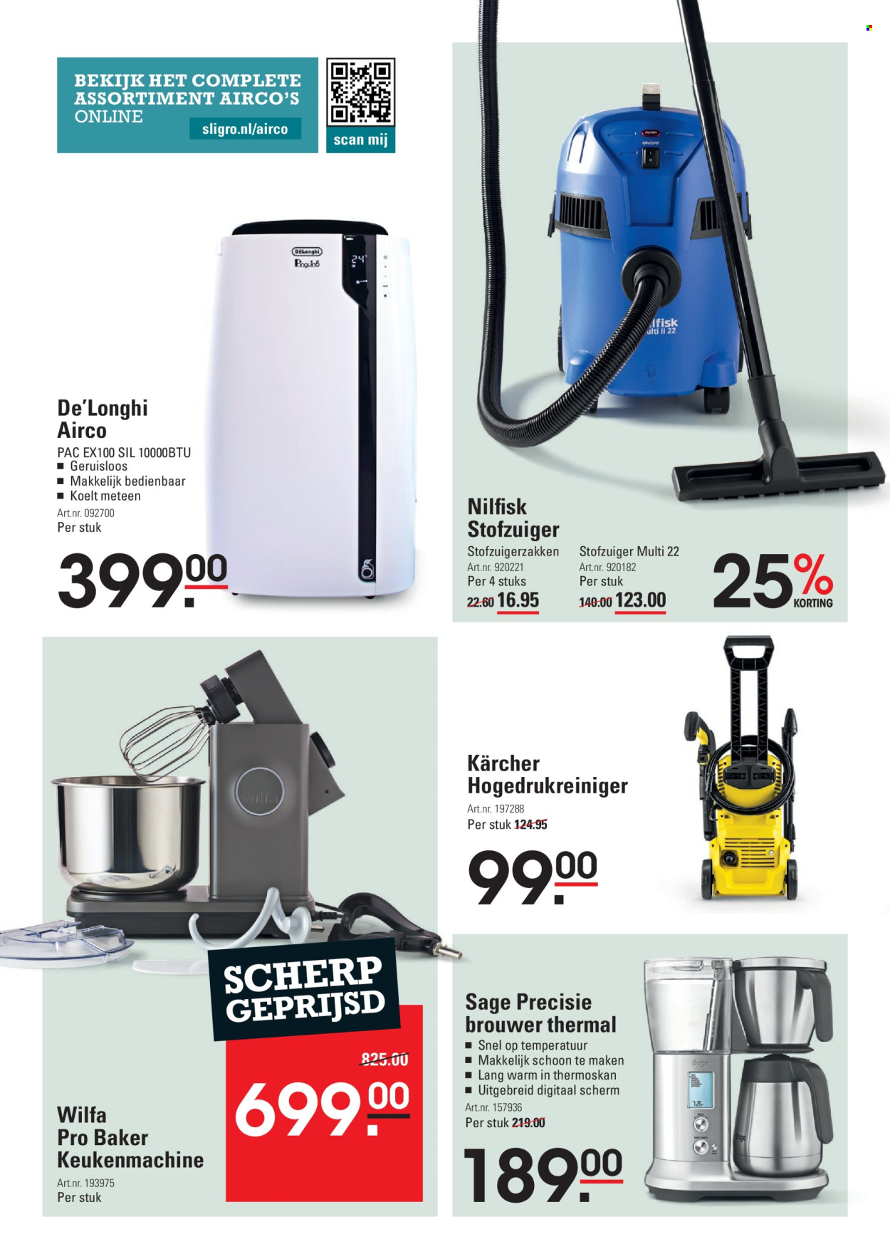 Sligro-aanbieding - 25-4-2024 - 13-5-2024. Pagina 2