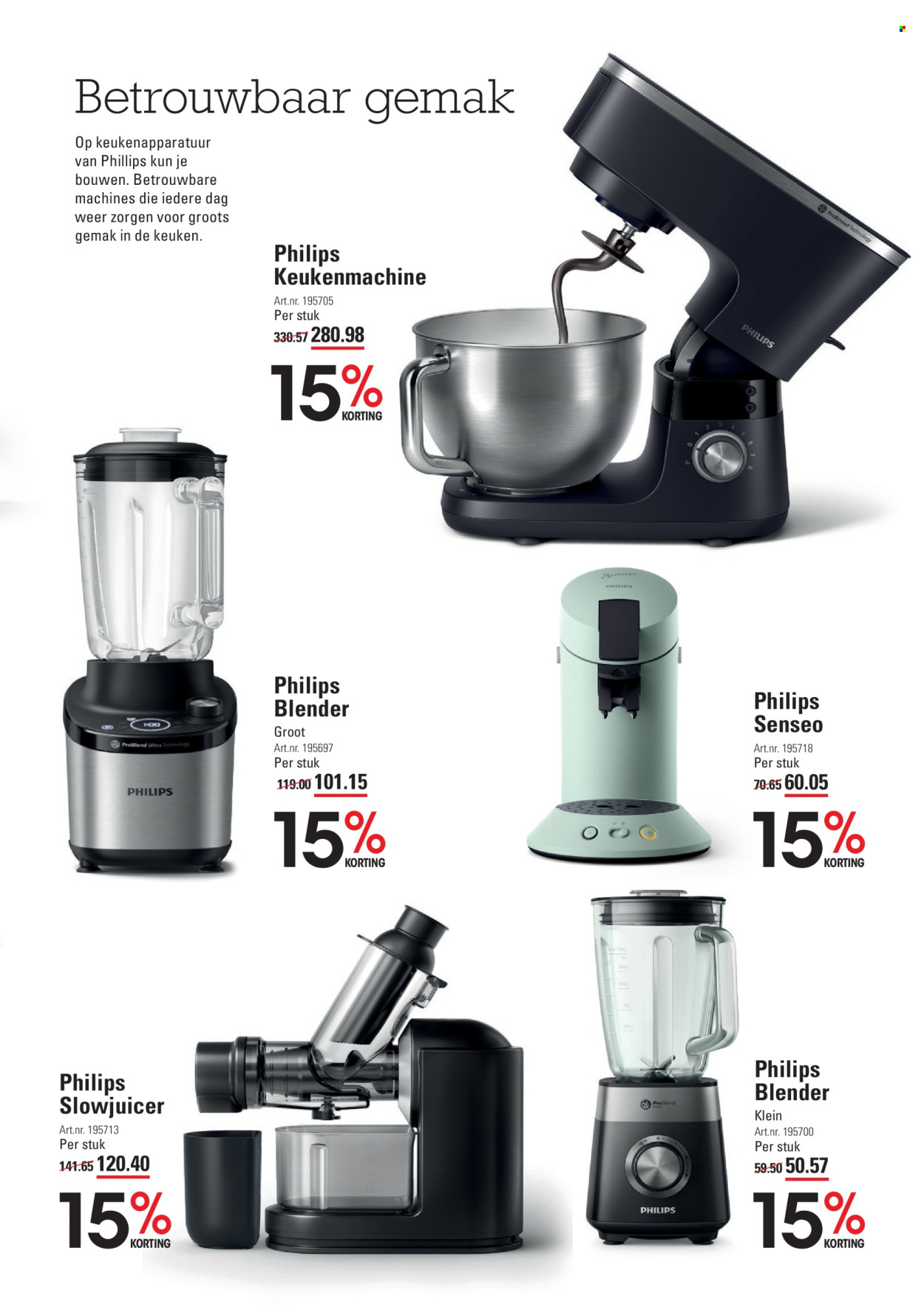 Sligro-aanbieding - 25-4-2024 - 13-5-2024. Pagina 3