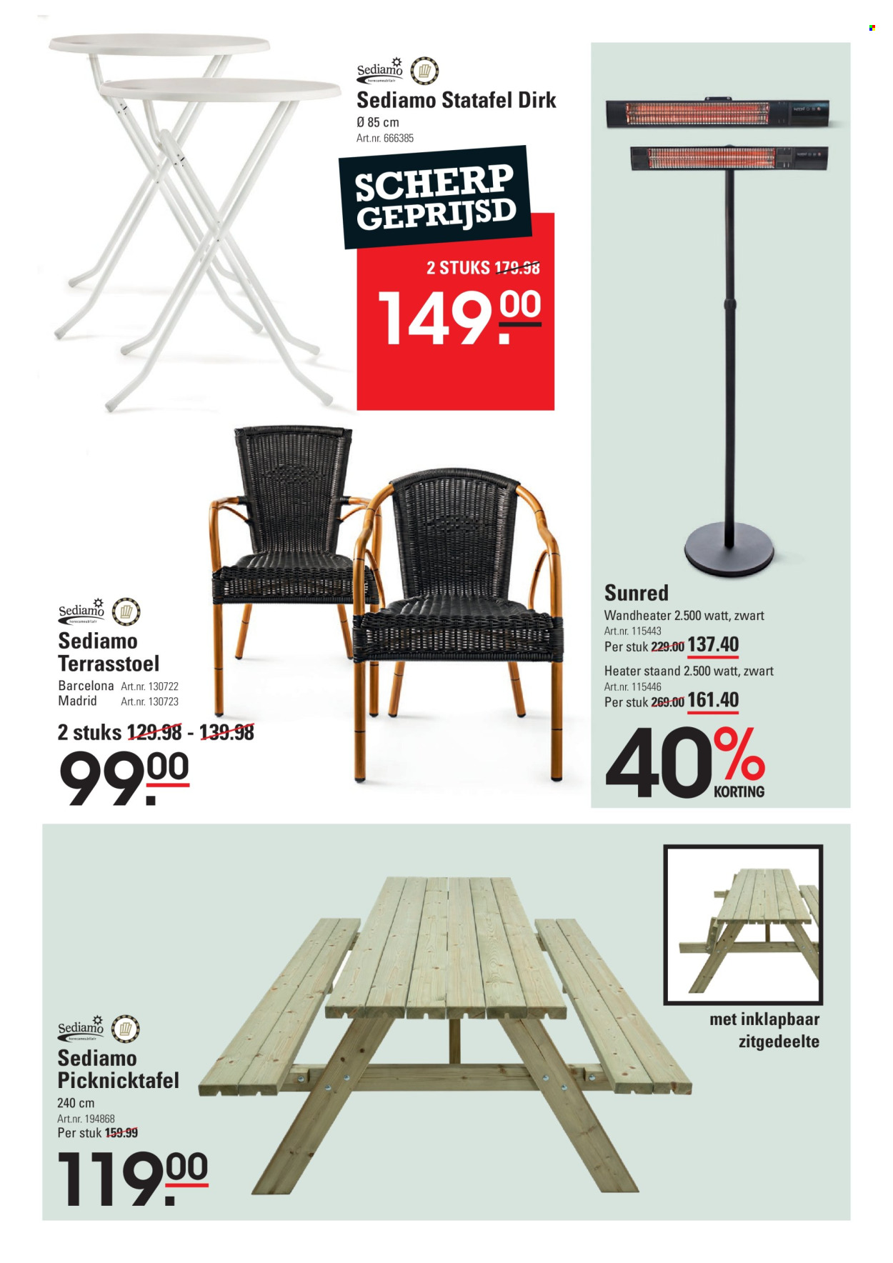 Sligro-aanbieding - 25-4-2024 - 13-5-2024. Pagina 14