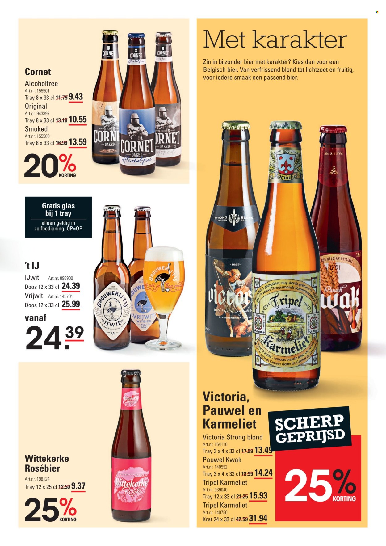 Sligro-aanbieding - 25-4-2024 - 13-5-2024. Pagina 3