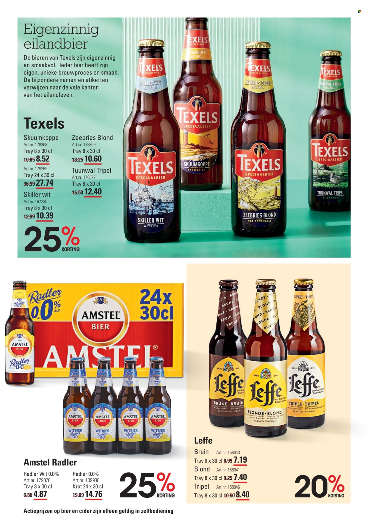 Sligro-aanbieding - 25-4-2024 - 13-5-2024. Pagina 4