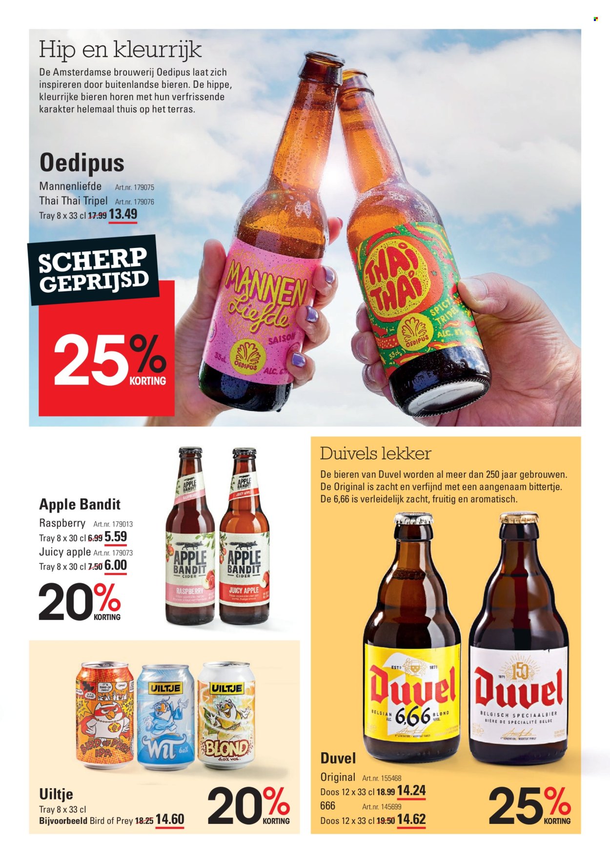 Sligro-aanbieding - 25-4-2024 - 13-5-2024. Pagina 5
