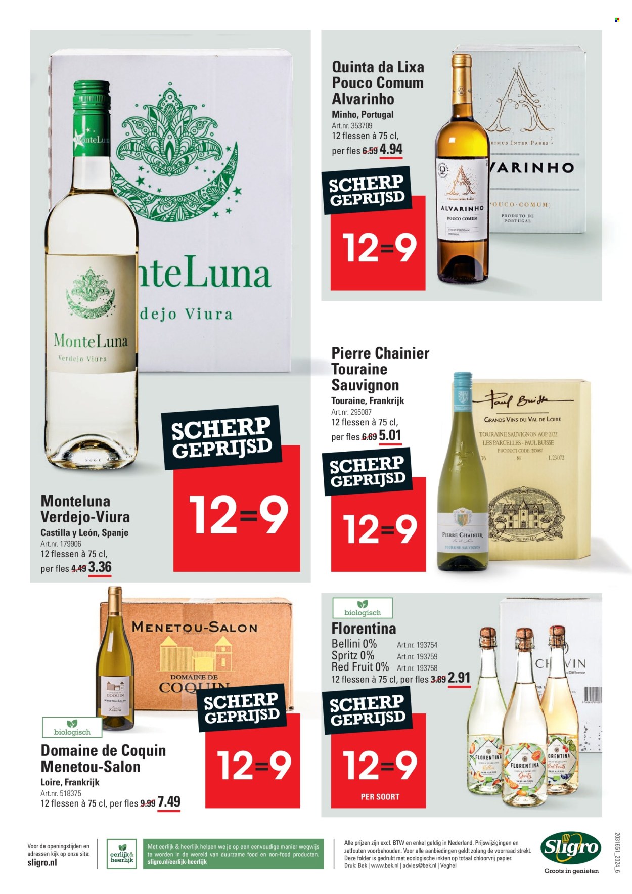 Sligro-aanbieding - 25-4-2024 - 13-5-2024. Pagina 17