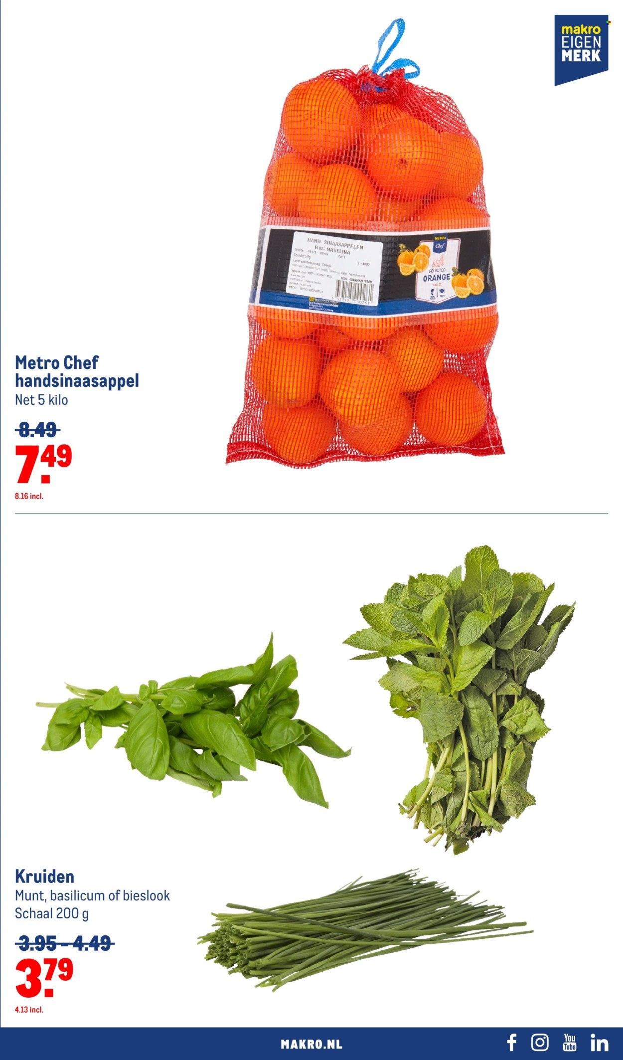 Makro-aanbieding - 24-4-2024 - 21-5-2024. Pagina 15