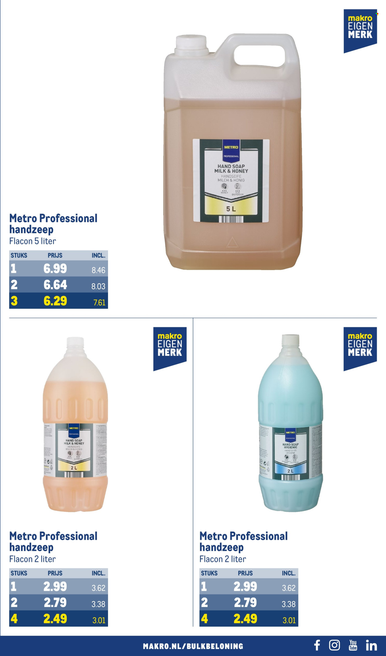Makro-aanbieding - 24-4-2024 - 21-5-2024. Pagina 41