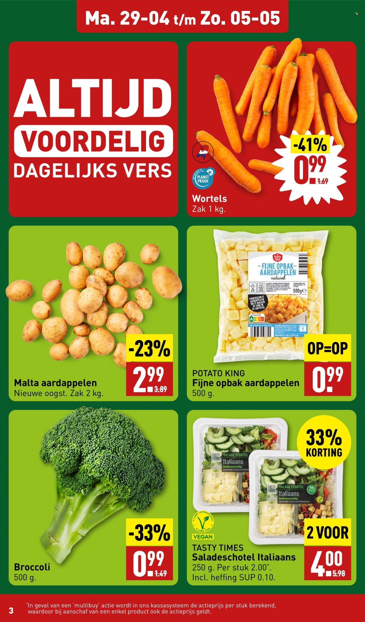 Aldi-aanbieding - 29-4-2024 - 5-5-2024. Pagina 3