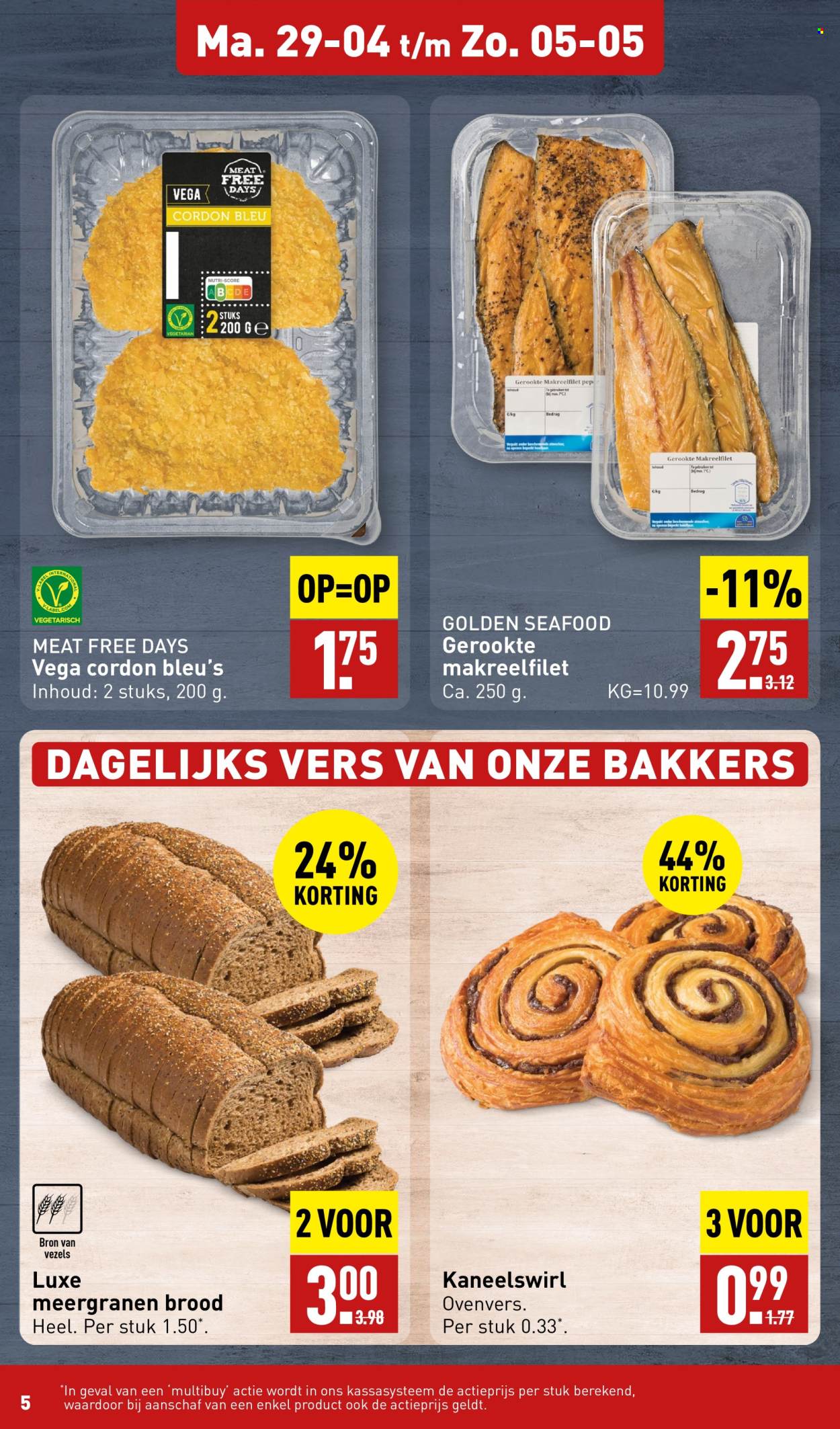 Aldi-aanbieding - 29-4-2024 - 5-5-2024. Pagina 5