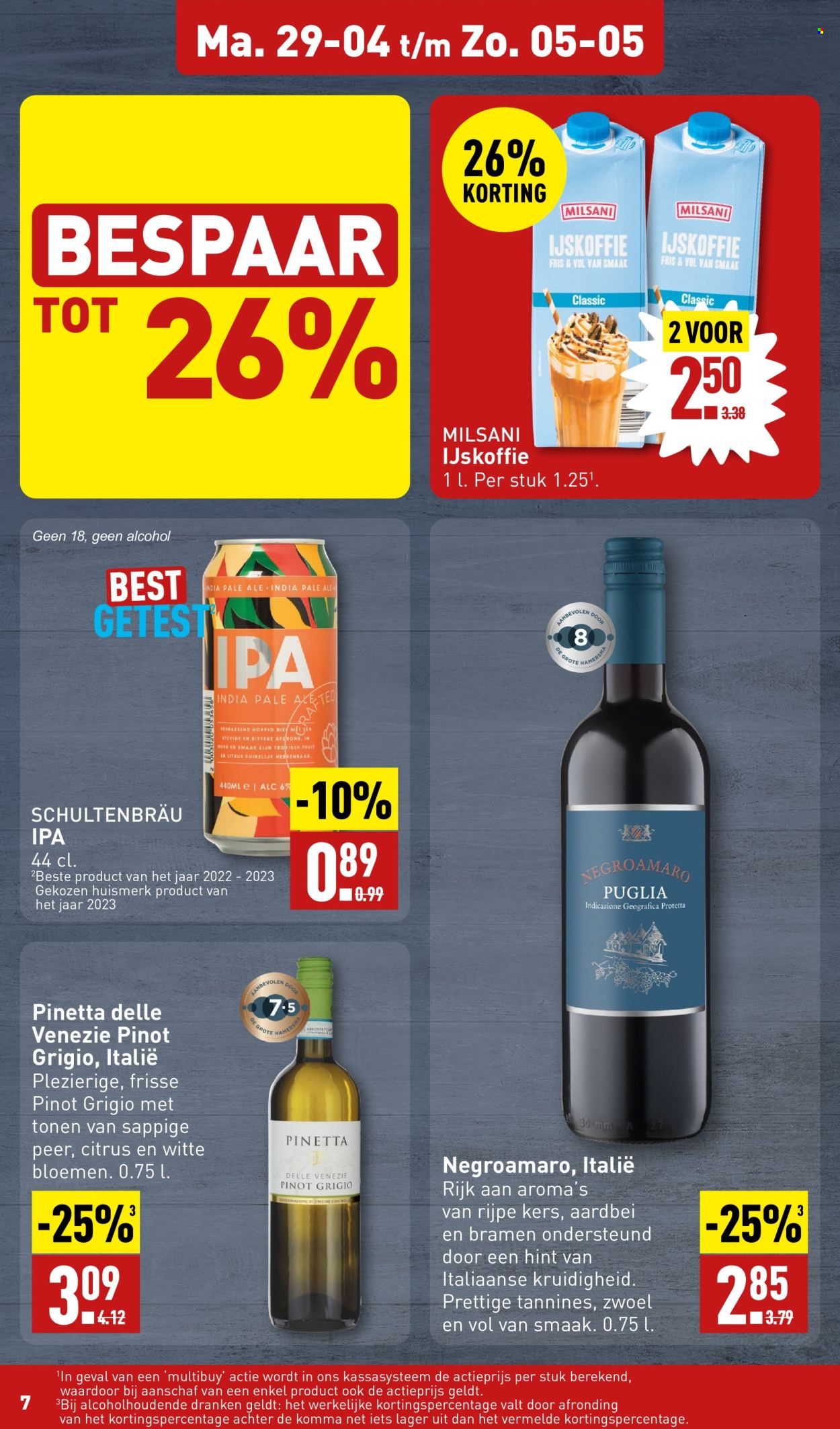 Aldi-aanbieding - 29-4-2024 - 5-5-2024. Pagina 7