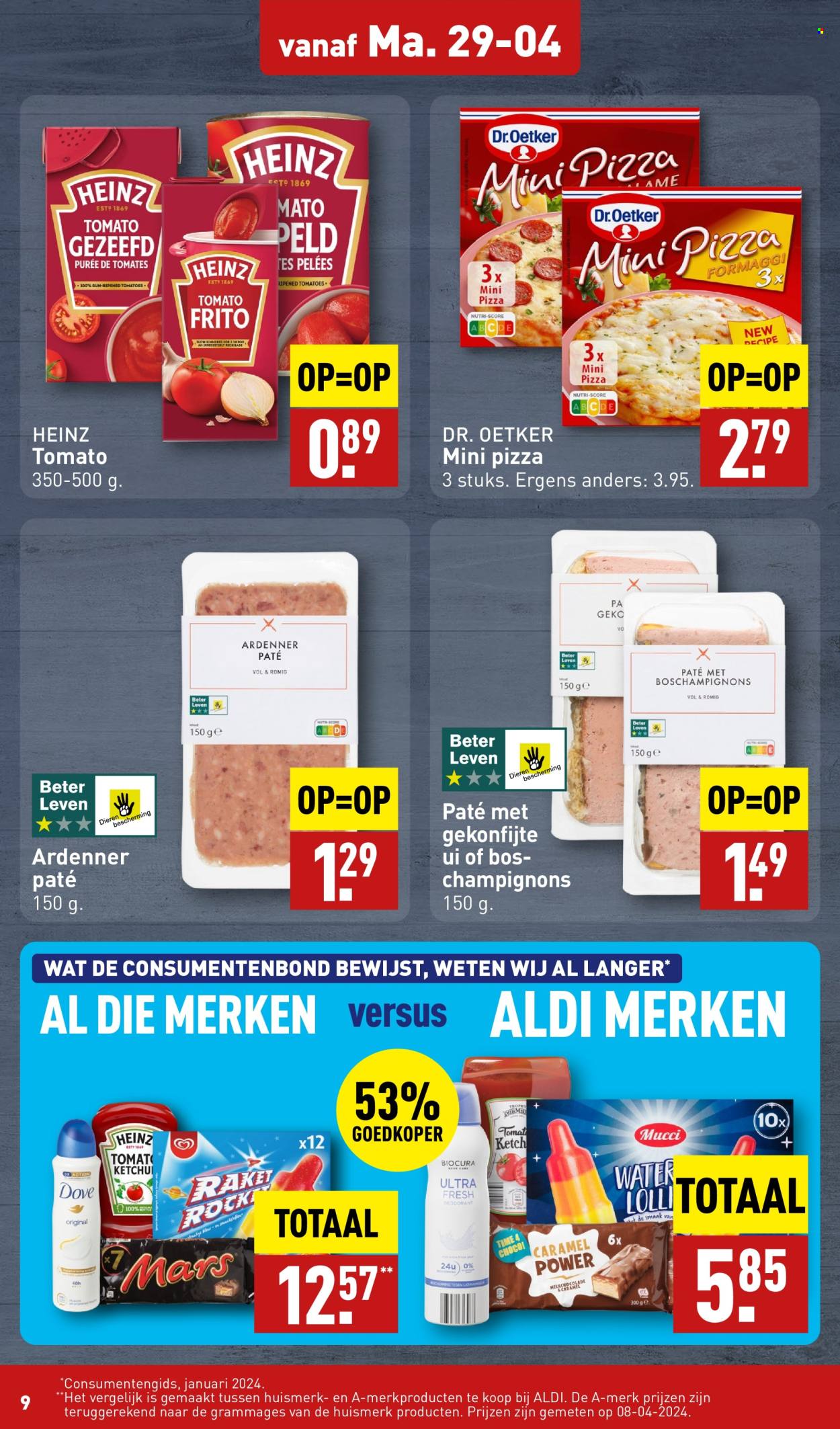 Aldi-aanbieding - 29-4-2024 - 5-5-2024. Pagina 9