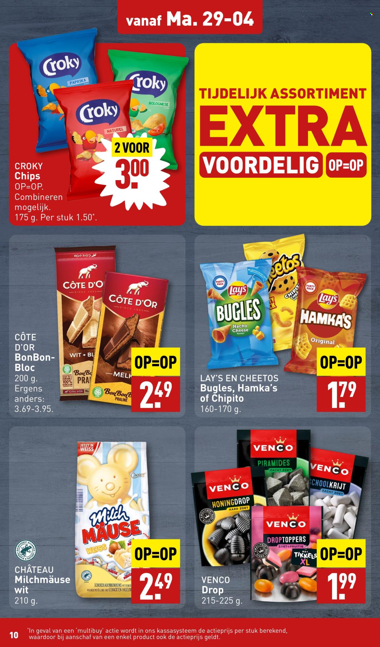 Aldi-aanbieding - 29-4-2024 - 5-5-2024. Pagina 10