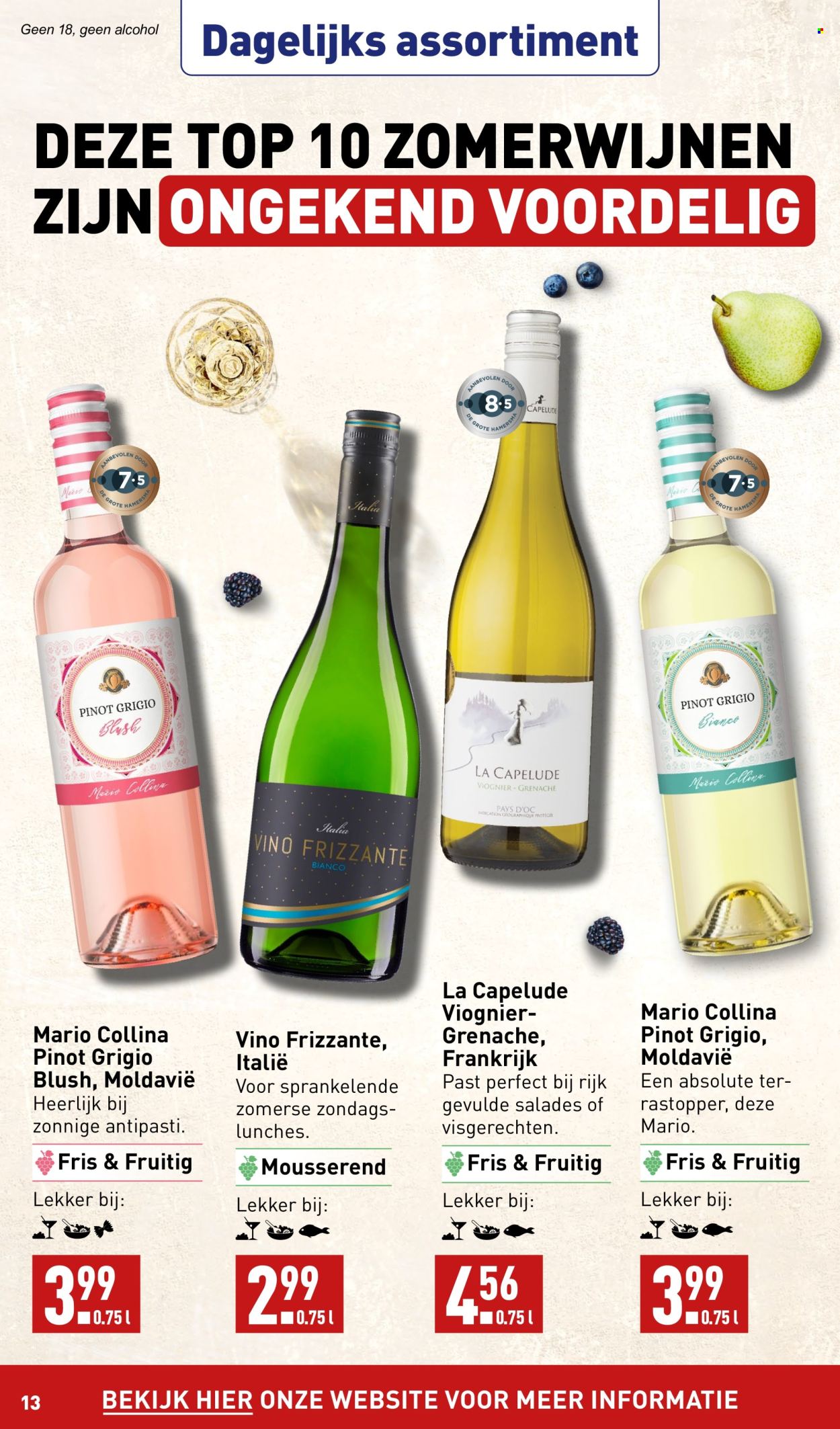 Aldi-aanbieding - 29-4-2024 - 5-5-2024. Pagina 13