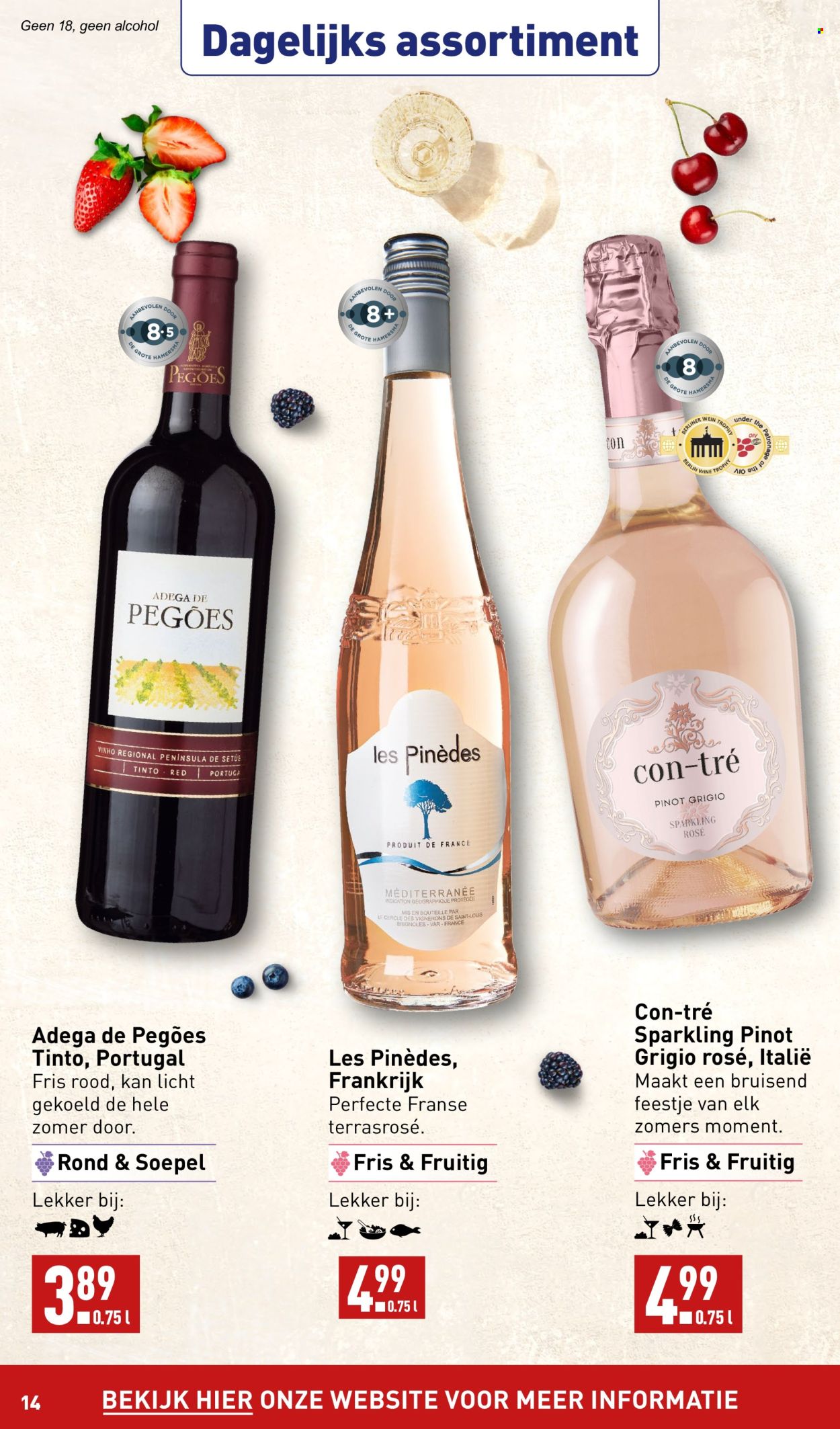 Aldi-aanbieding - 29-4-2024 - 5-5-2024. Pagina 14