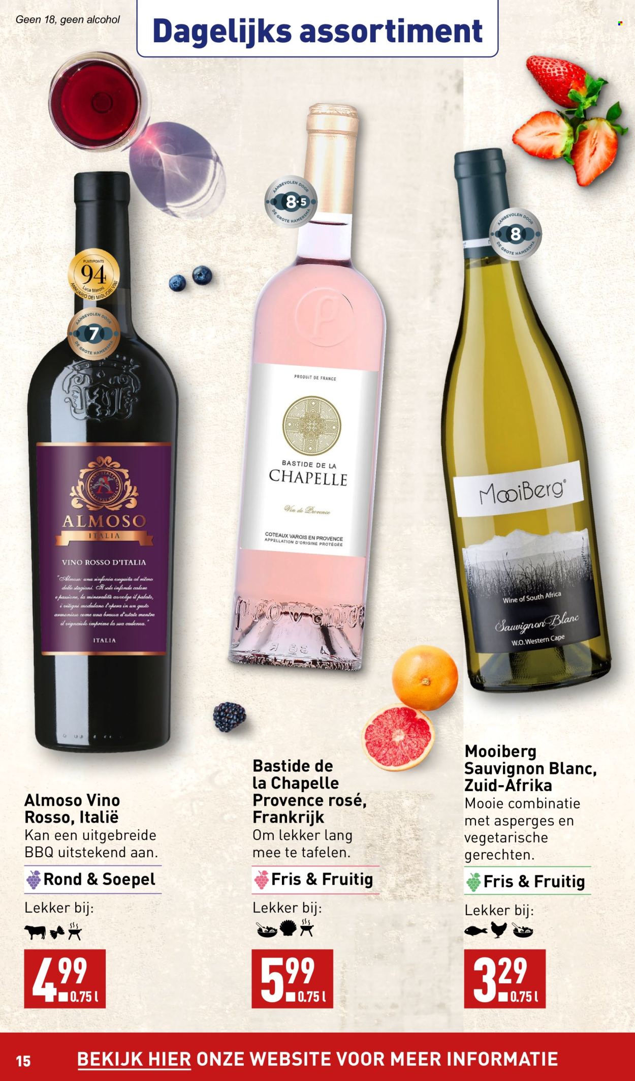 Aldi-aanbieding - 29-4-2024 - 5-5-2024. Pagina 15