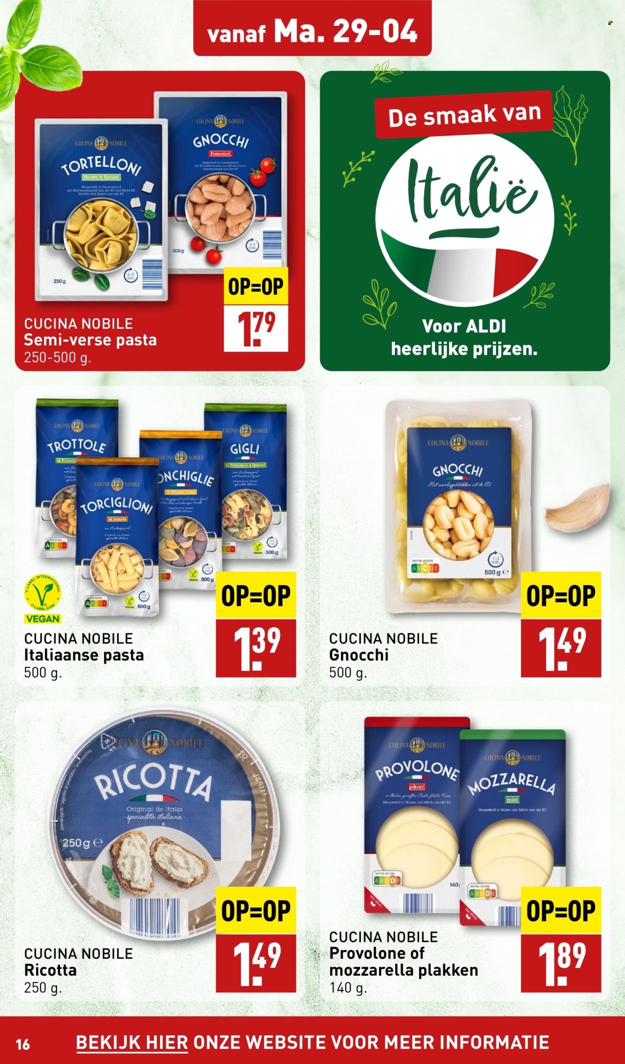 Aldi-aanbieding - 29-4-2024 - 5-5-2024. Pagina 16