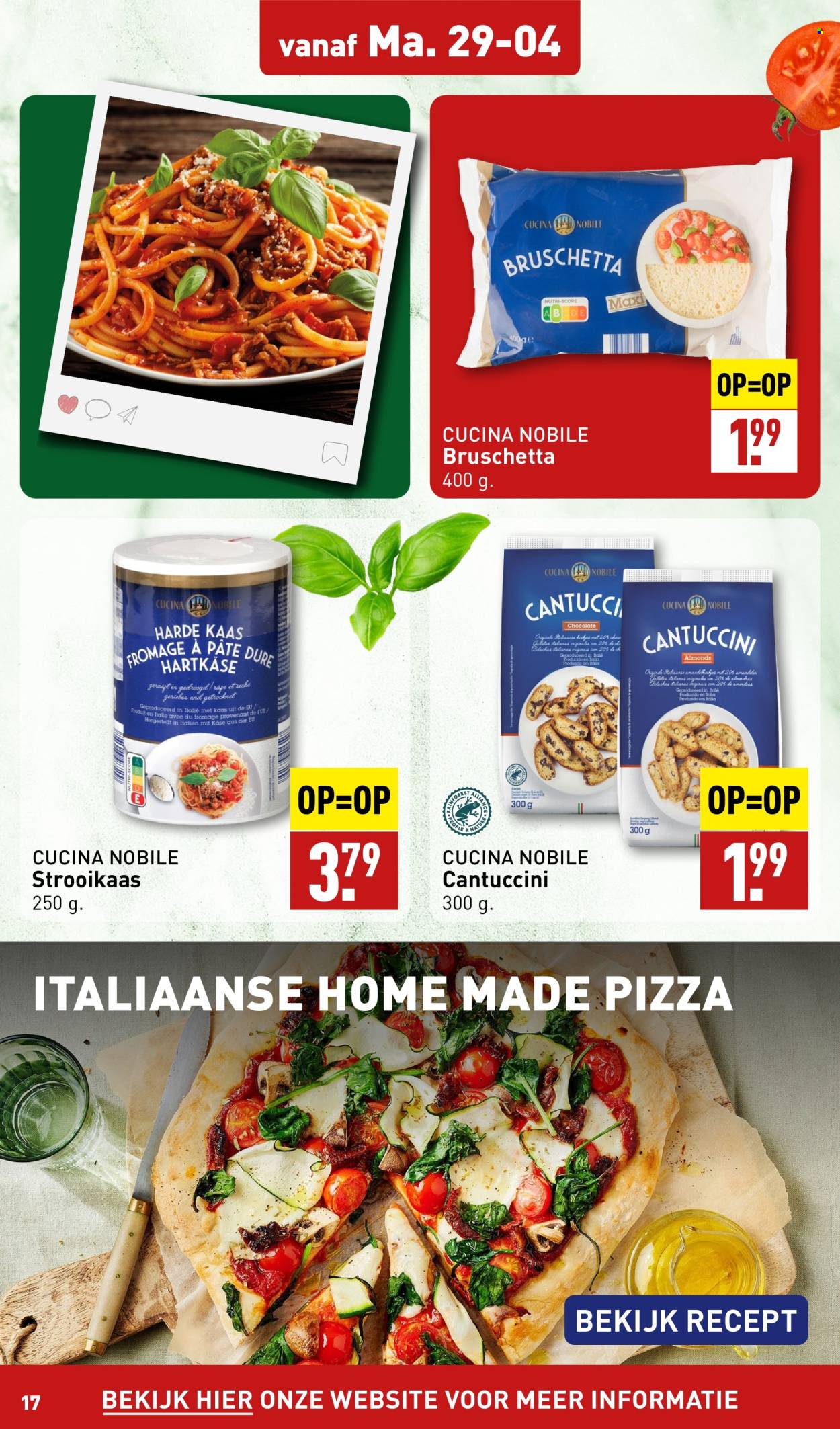 Aldi-aanbieding - 29-4-2024 - 5-5-2024. Pagina 17