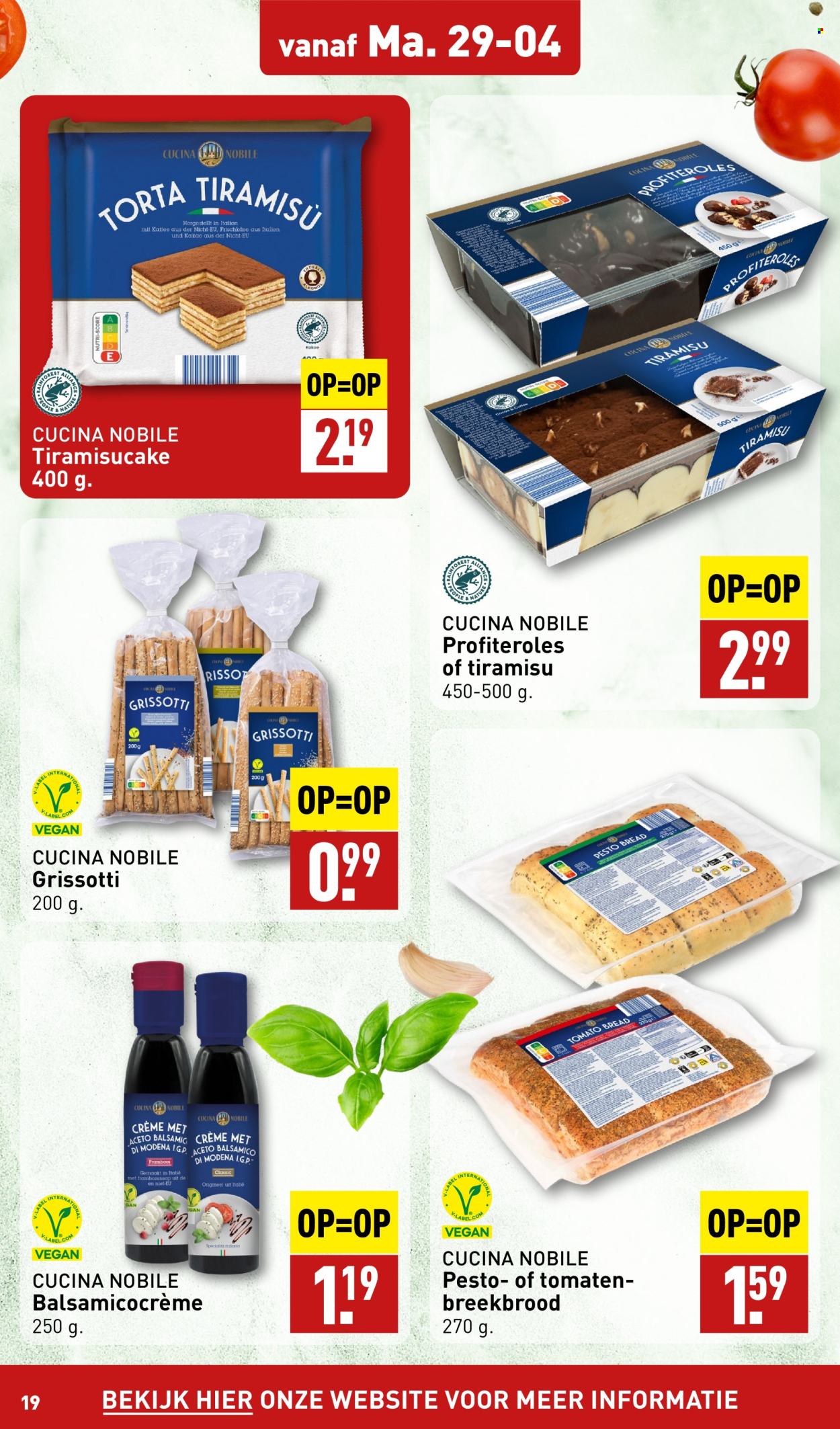 Aldi-aanbieding - 29-4-2024 - 5-5-2024. Pagina 19