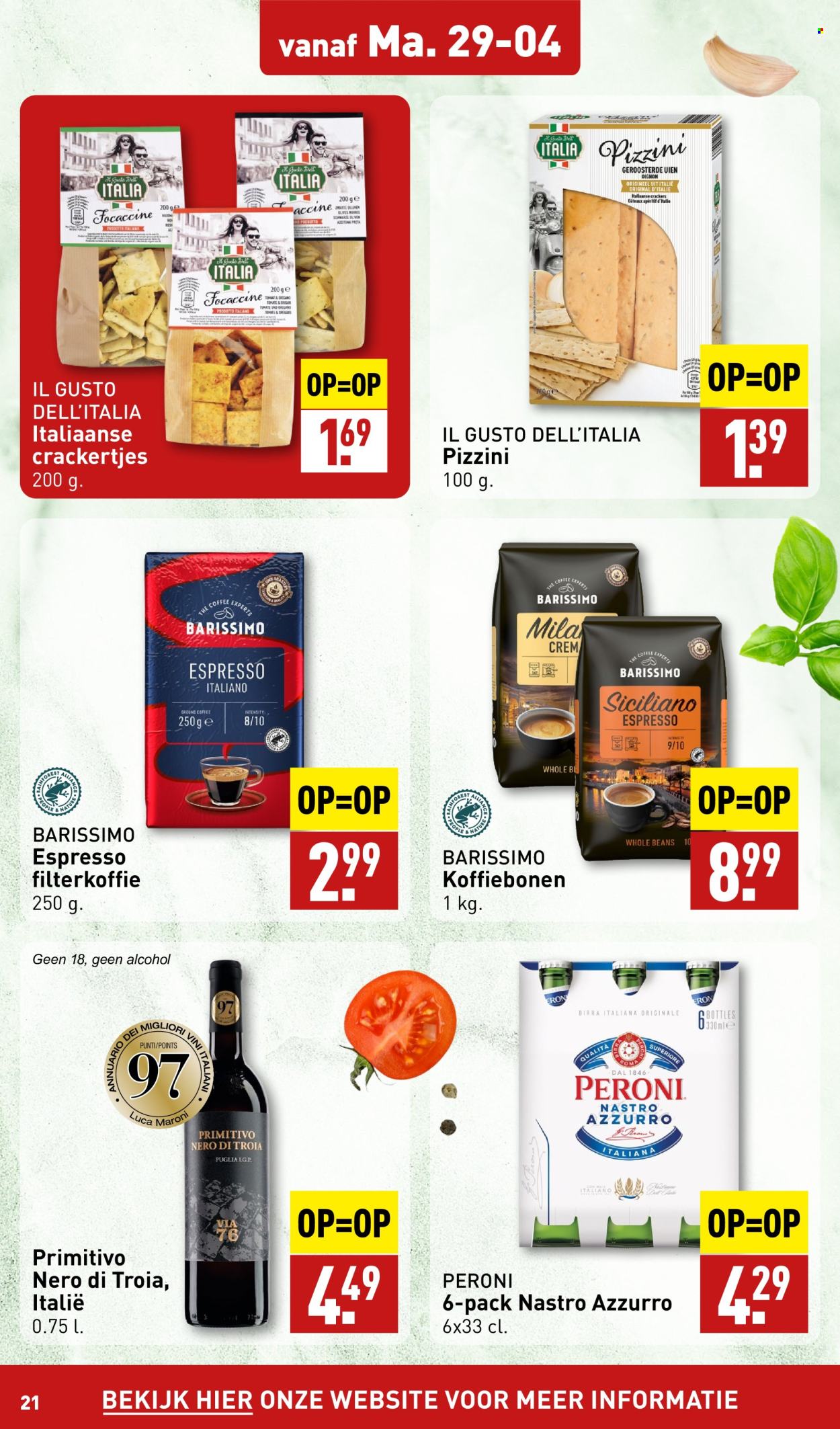 Aldi-aanbieding - 29-4-2024 - 5-5-2024. Pagina 21