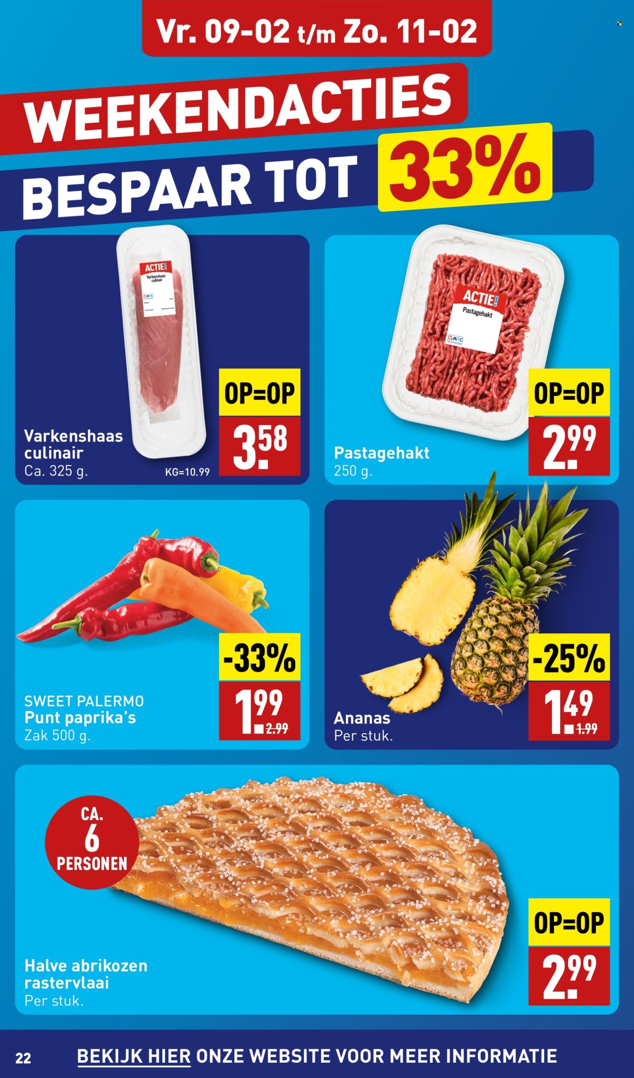 Aldi-aanbieding - 29-4-2024 - 5-5-2024. Pagina 22