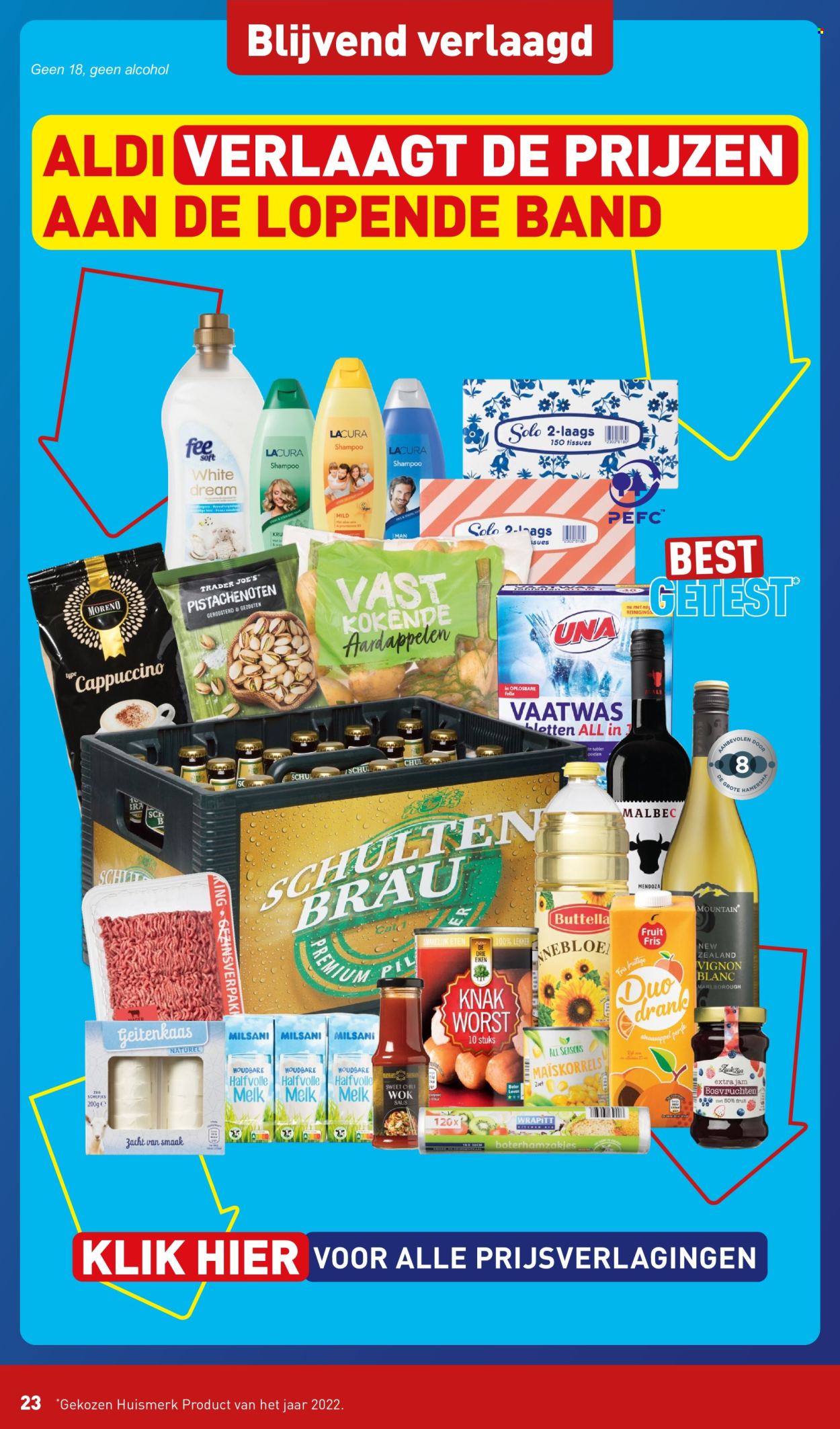 Aldi-aanbieding - 29-4-2024 - 5-5-2024. Pagina 23