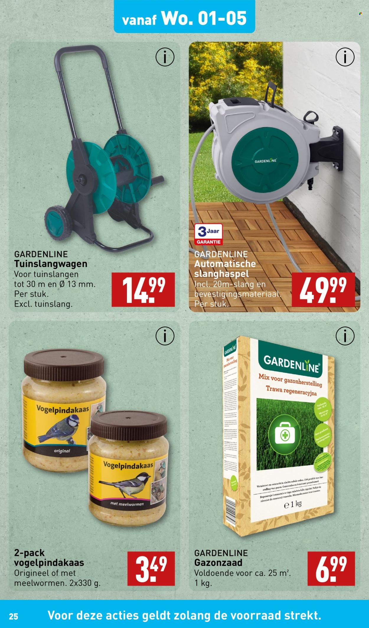 Aldi-aanbieding - 29-4-2024 - 5-5-2024. Pagina 25