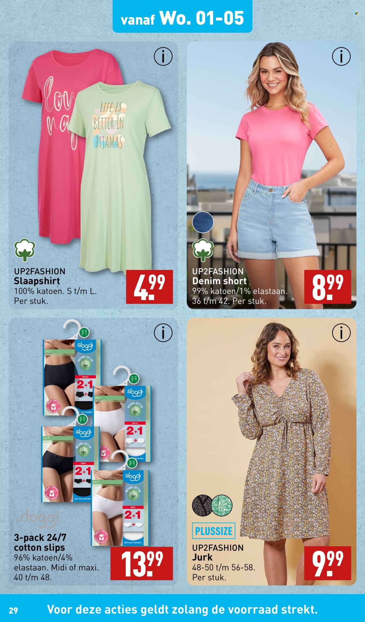 Aldi-aanbieding - 29-4-2024 - 5-5-2024. Pagina 29