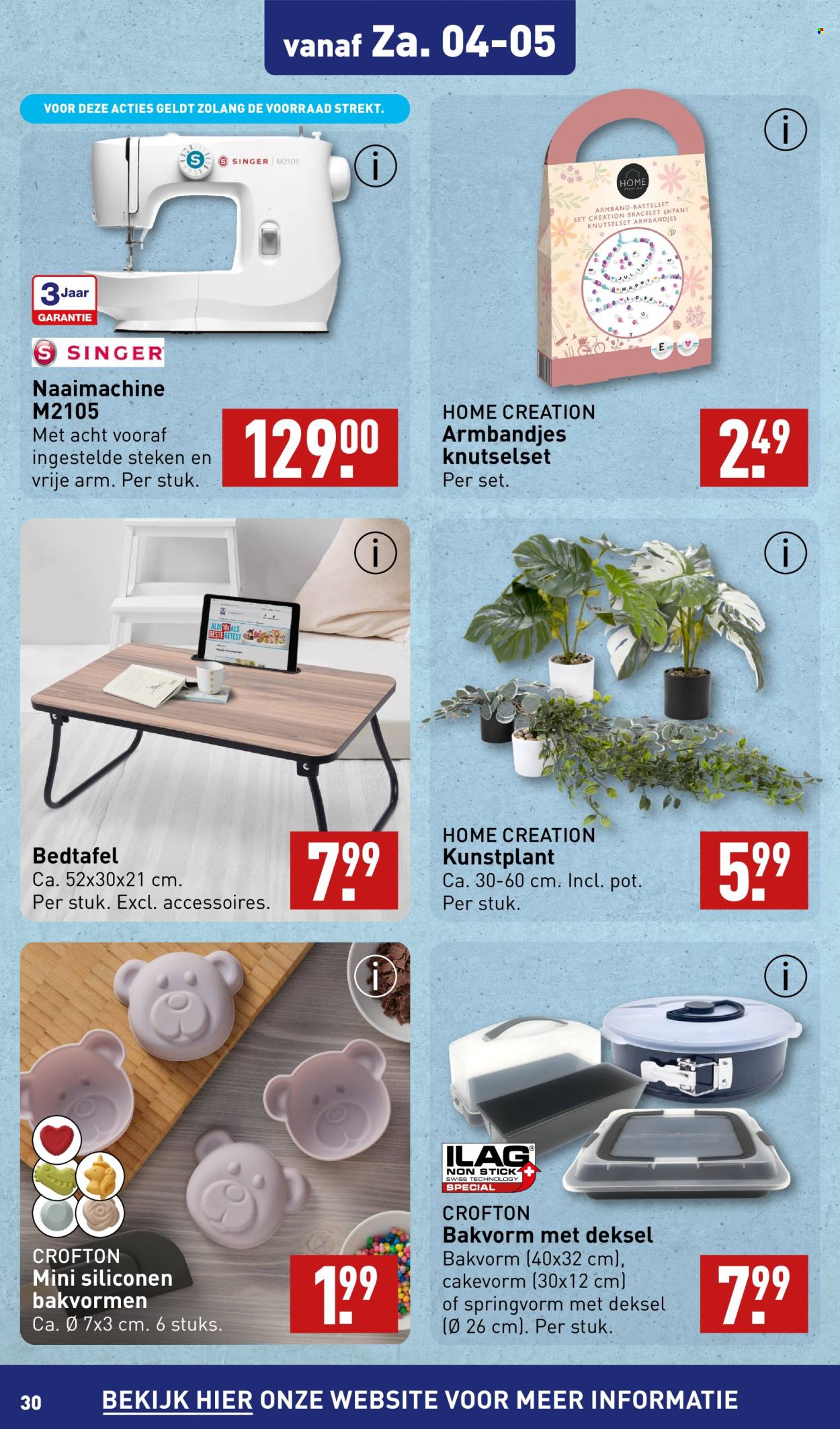 Aldi-aanbieding - 29-4-2024 - 5-5-2024. Pagina 30