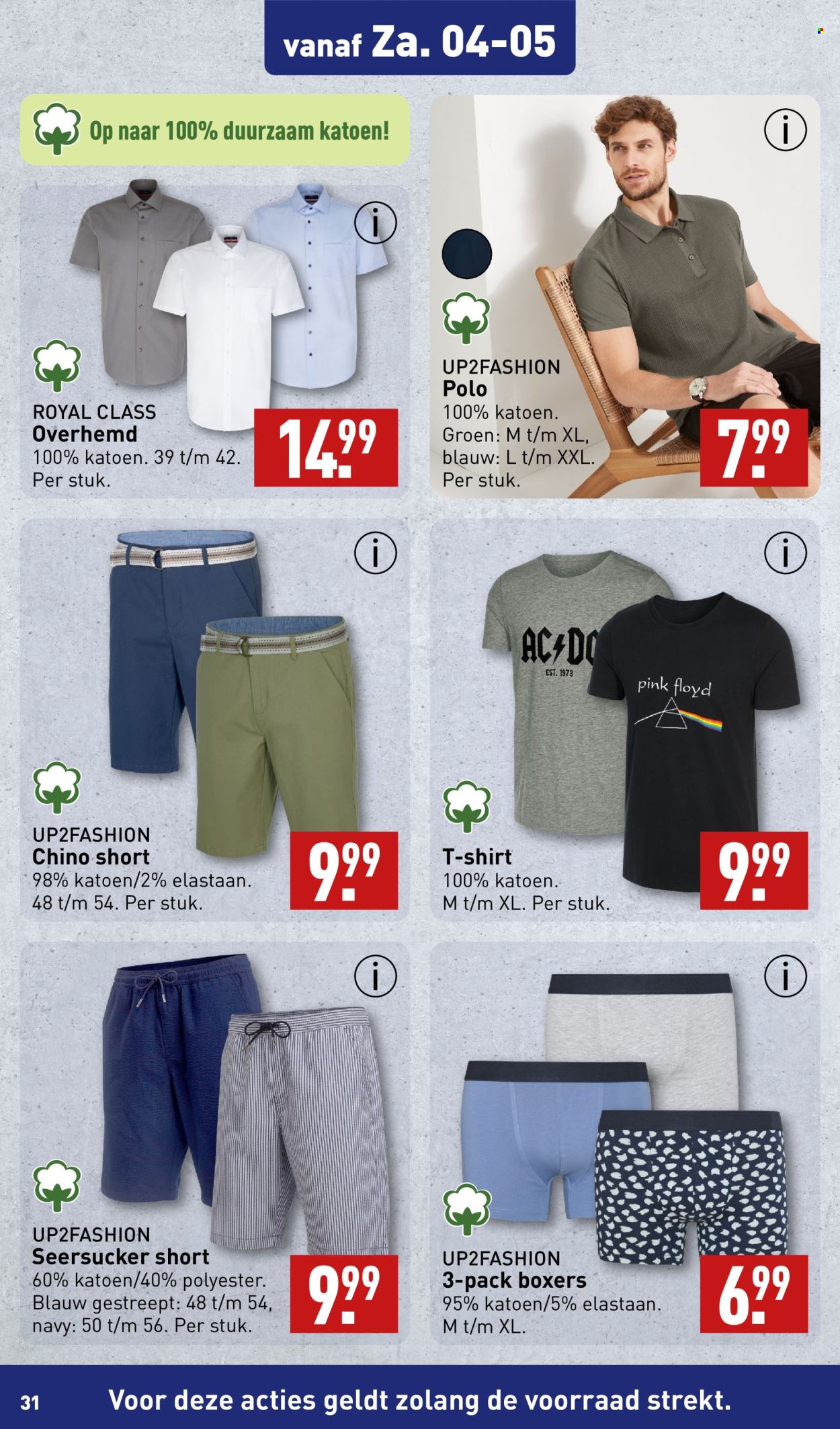 Aldi-aanbieding - 29-4-2024 - 5-5-2024. Pagina 31