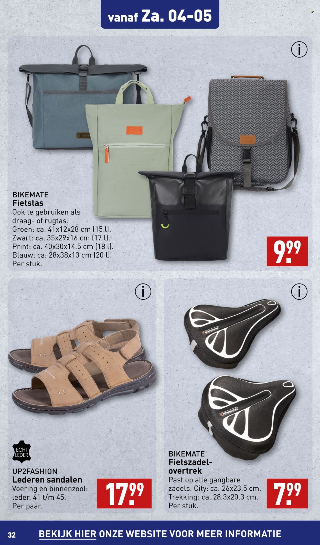Aldi-aanbieding - 29-4-2024 - 5-5-2024. Pagina 32