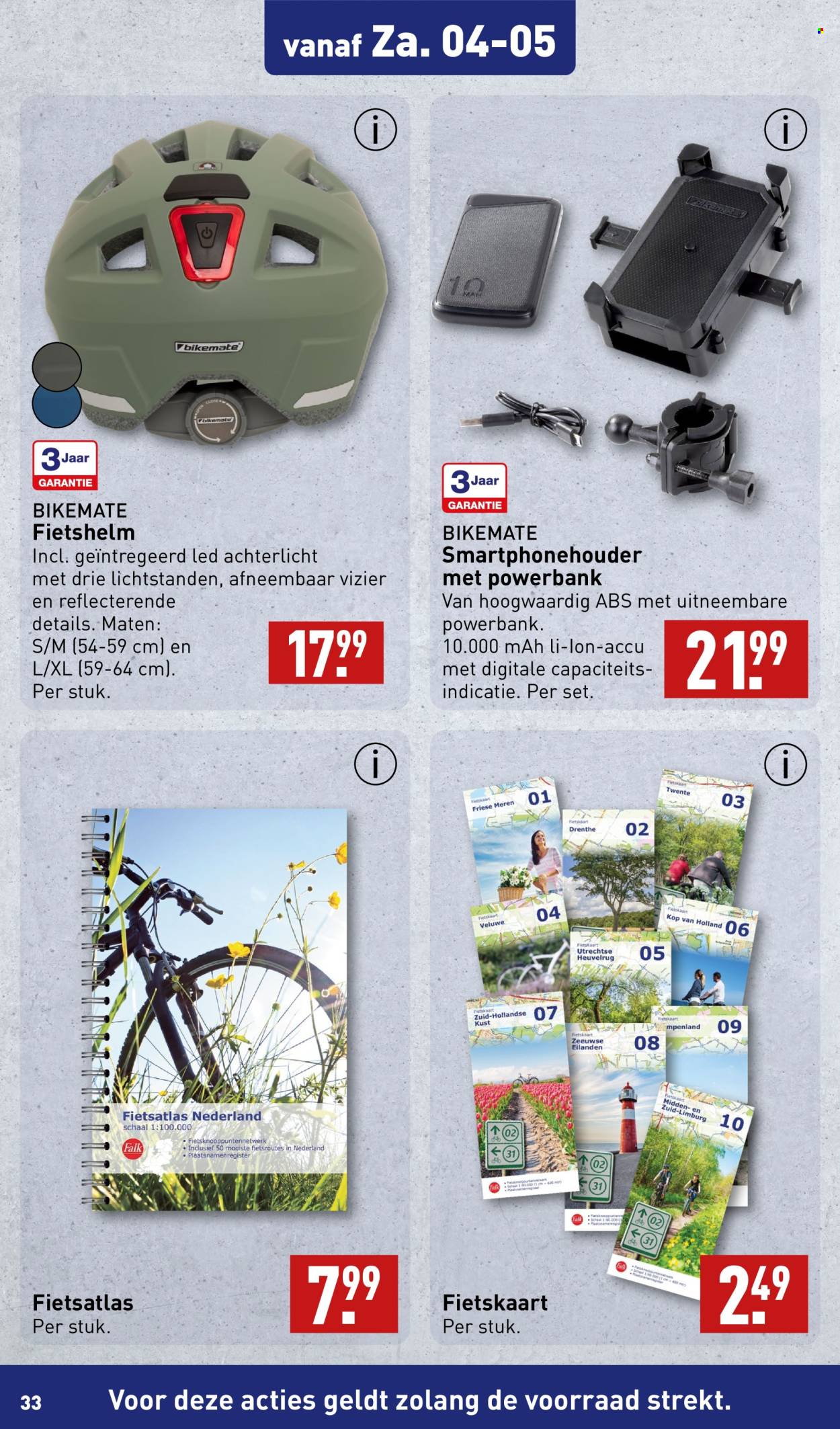 Aldi-aanbieding - 29-4-2024 - 5-5-2024. Pagina 33