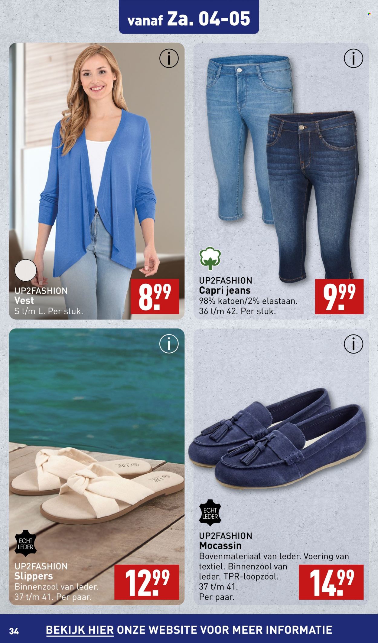Aldi-aanbieding - 29-4-2024 - 5-5-2024. Pagina 34