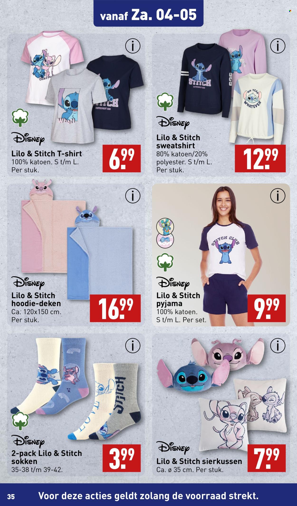Aldi-aanbieding - 29-4-2024 - 5-5-2024. Pagina 35