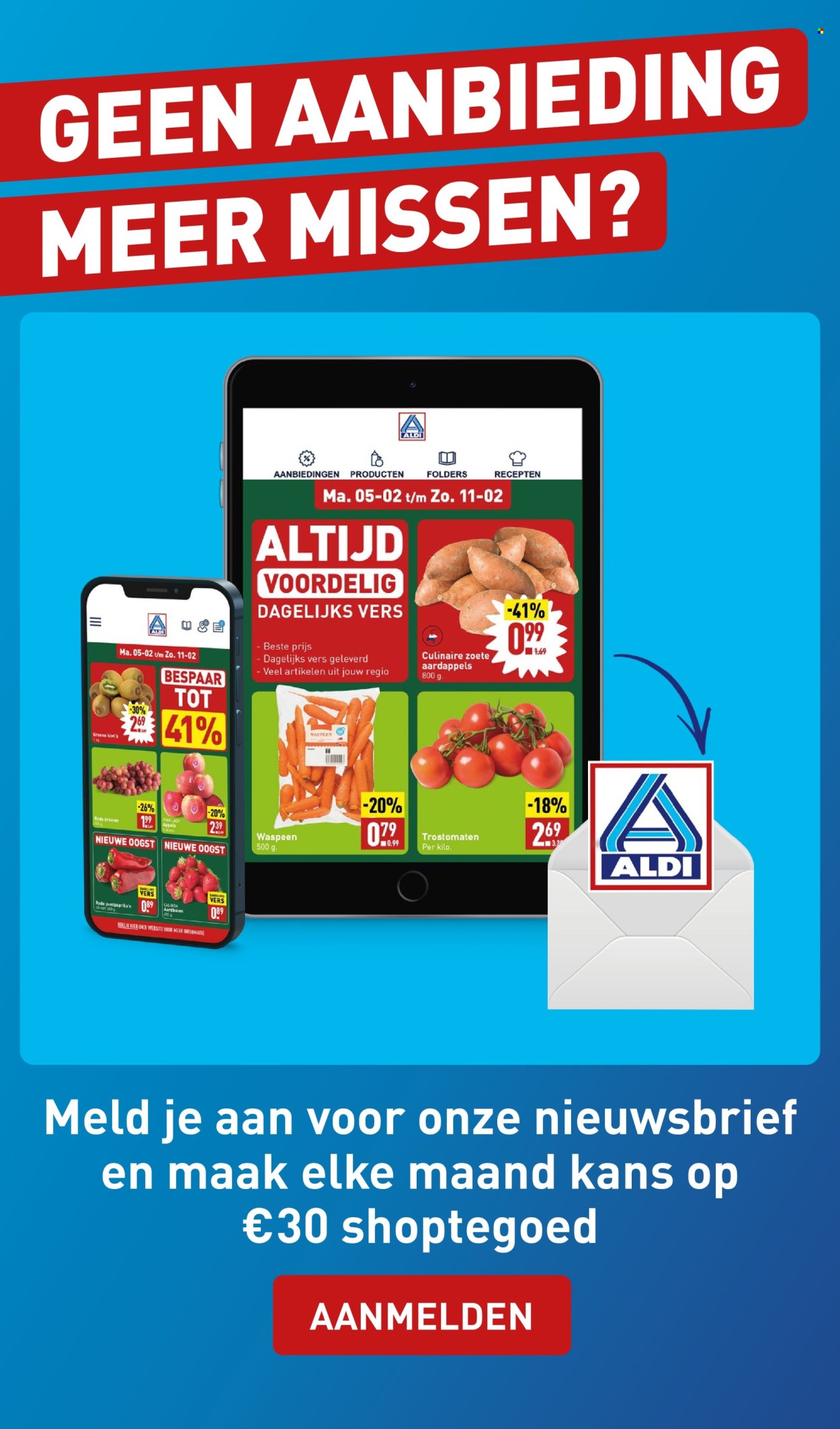 Aldi-aanbieding - 29-4-2024 - 5-5-2024. Pagina 37