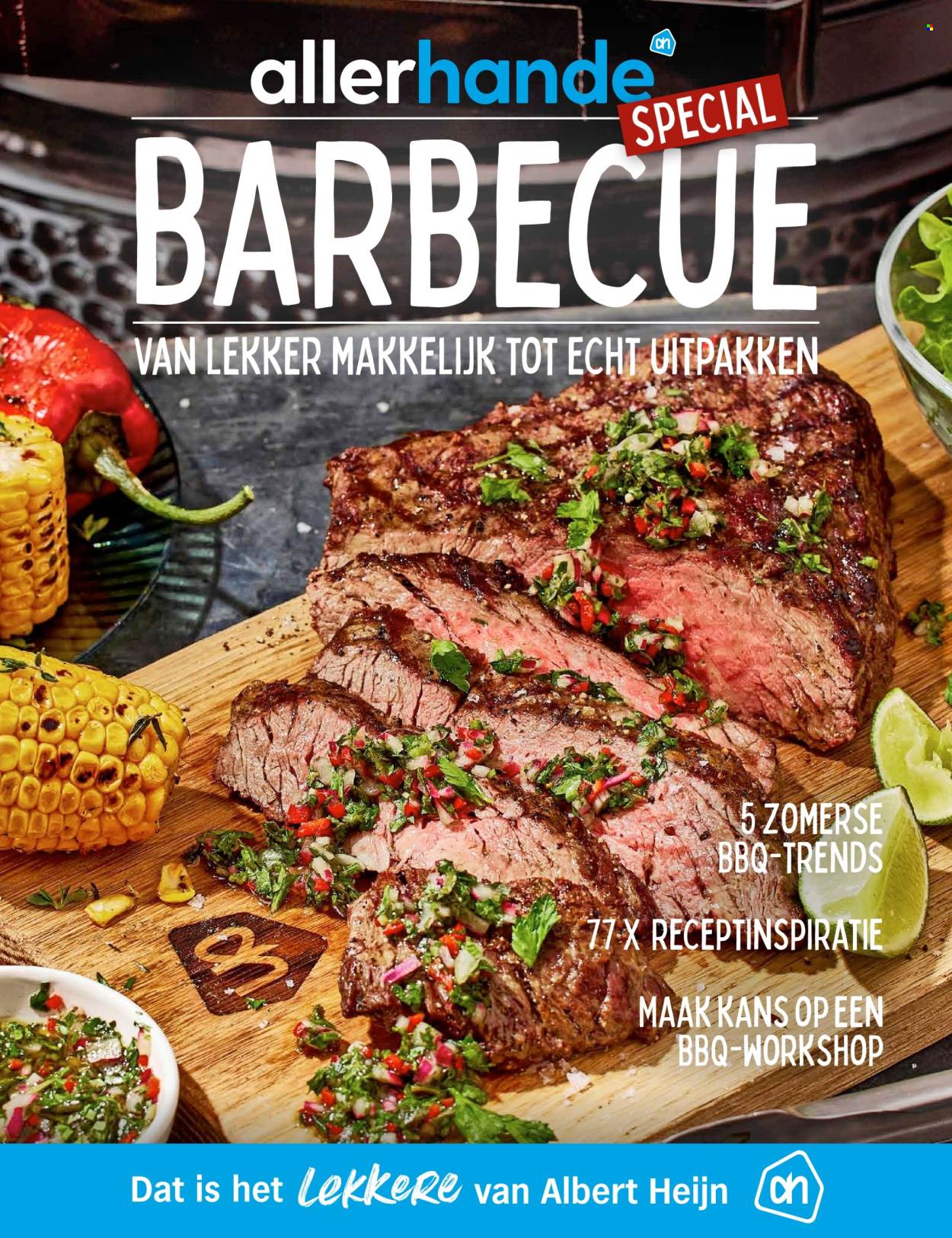Albert Heijn-aanbieding. Pagina 1