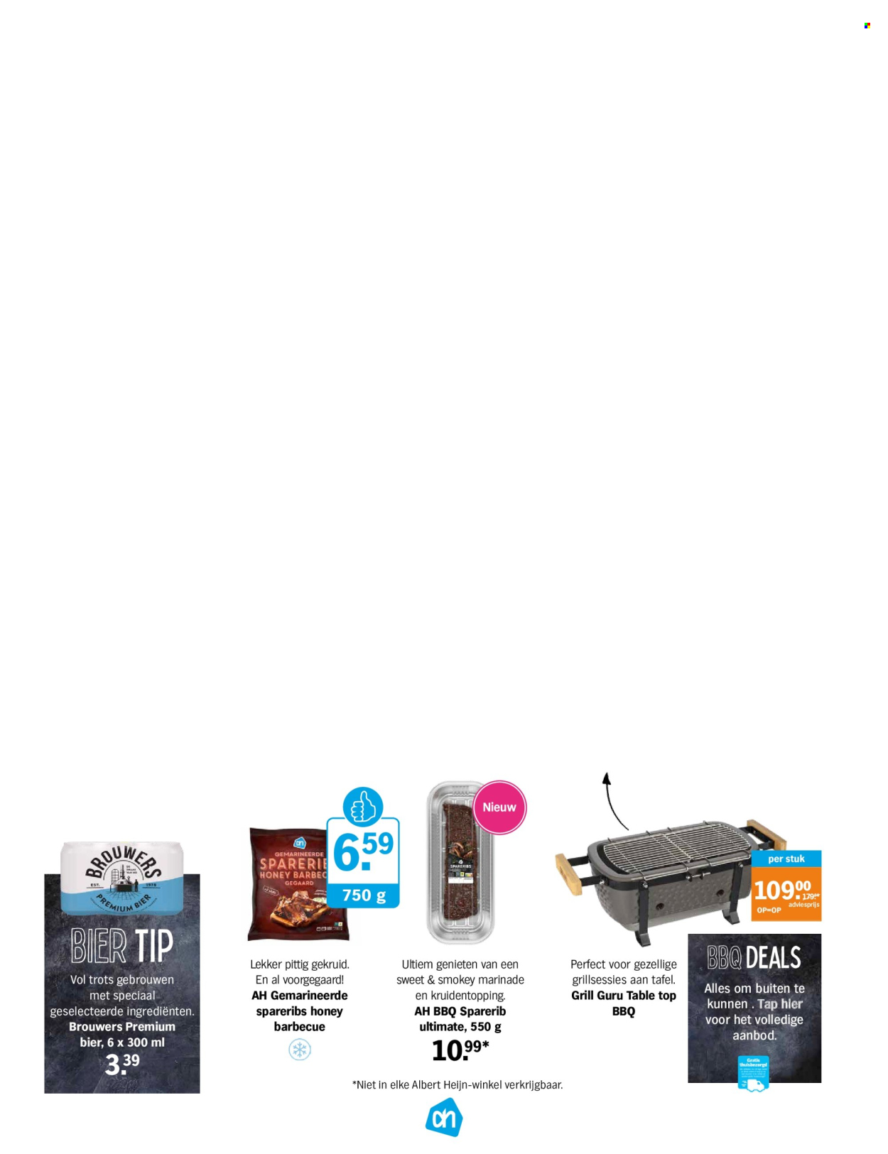 Albert Heijn-aanbieding. Pagina 17